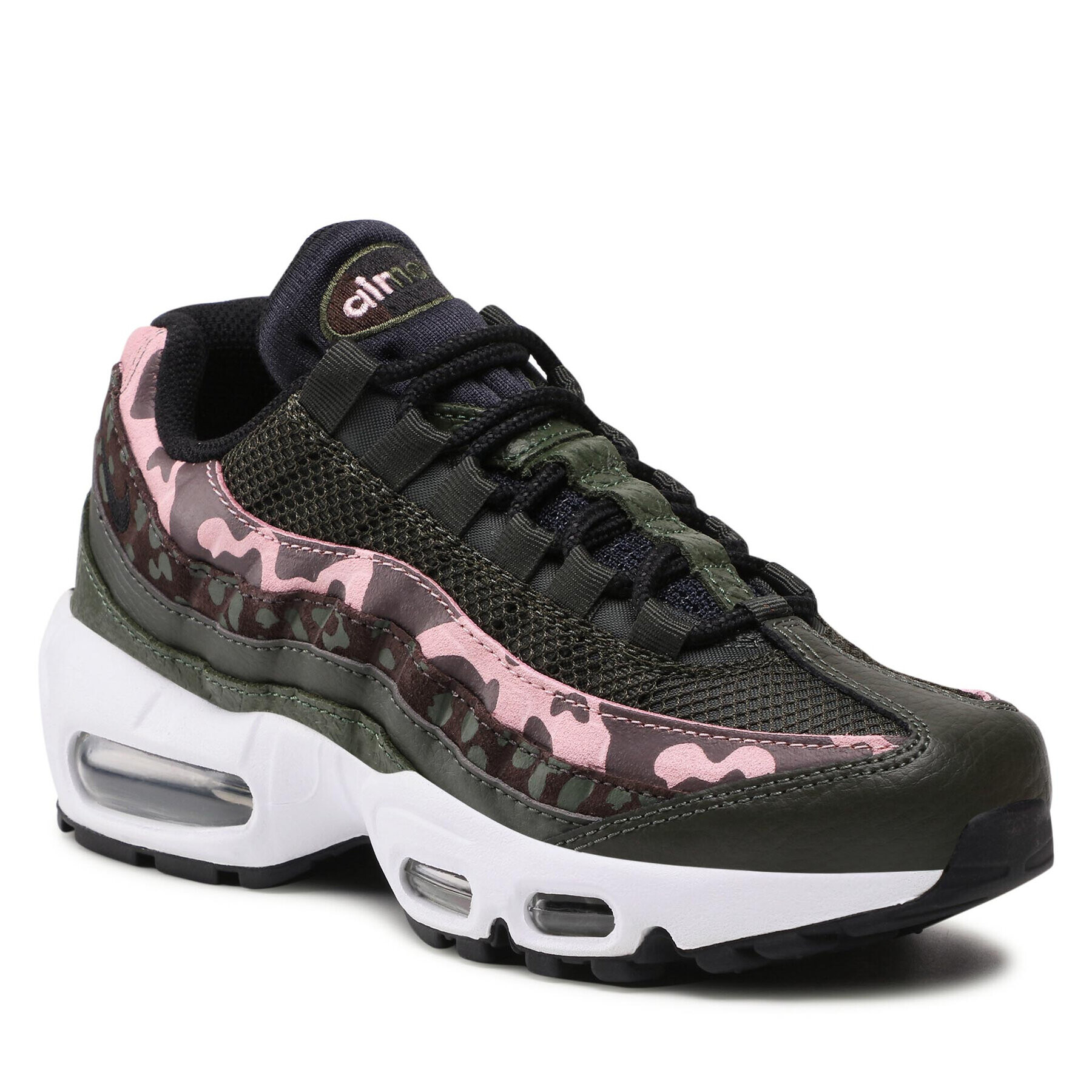 Nike Boty Air Max 95 DN5462 200 Zelená - Pepit.cz