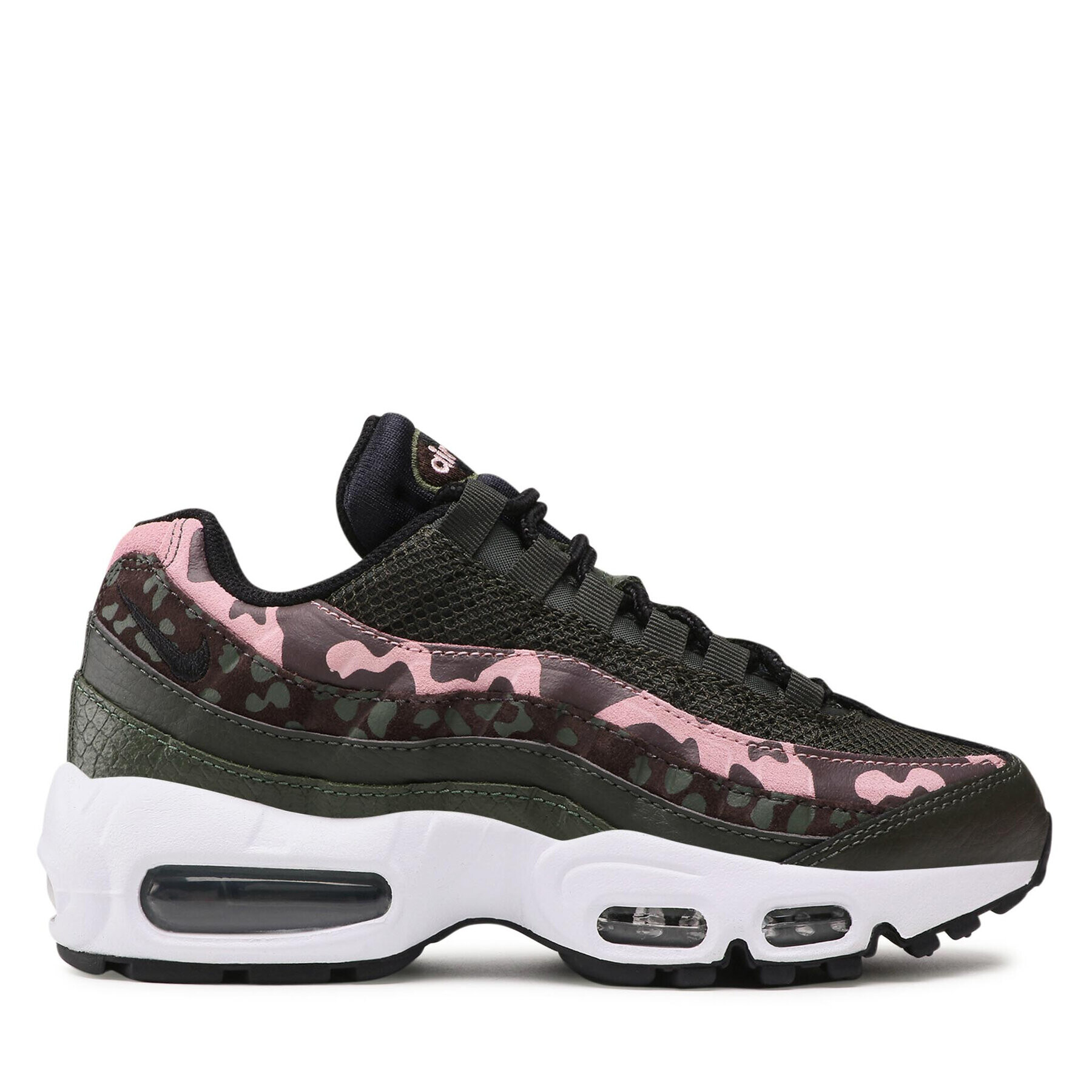 Nike Boty Air Max 95 DN5462 200 Zelená - Pepit.cz