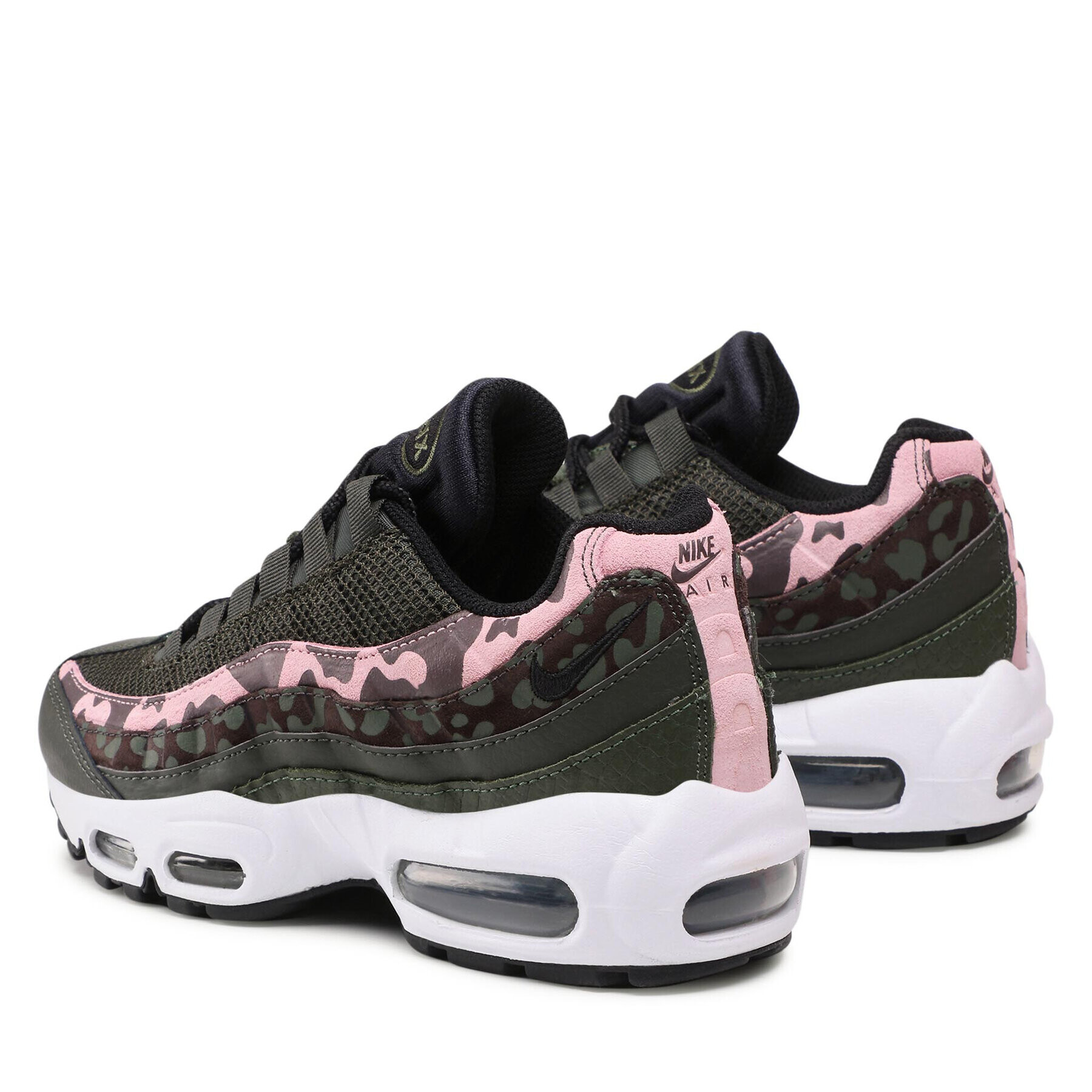 Nike Boty Air Max 95 DN5462 200 Zelená - Pepit.cz