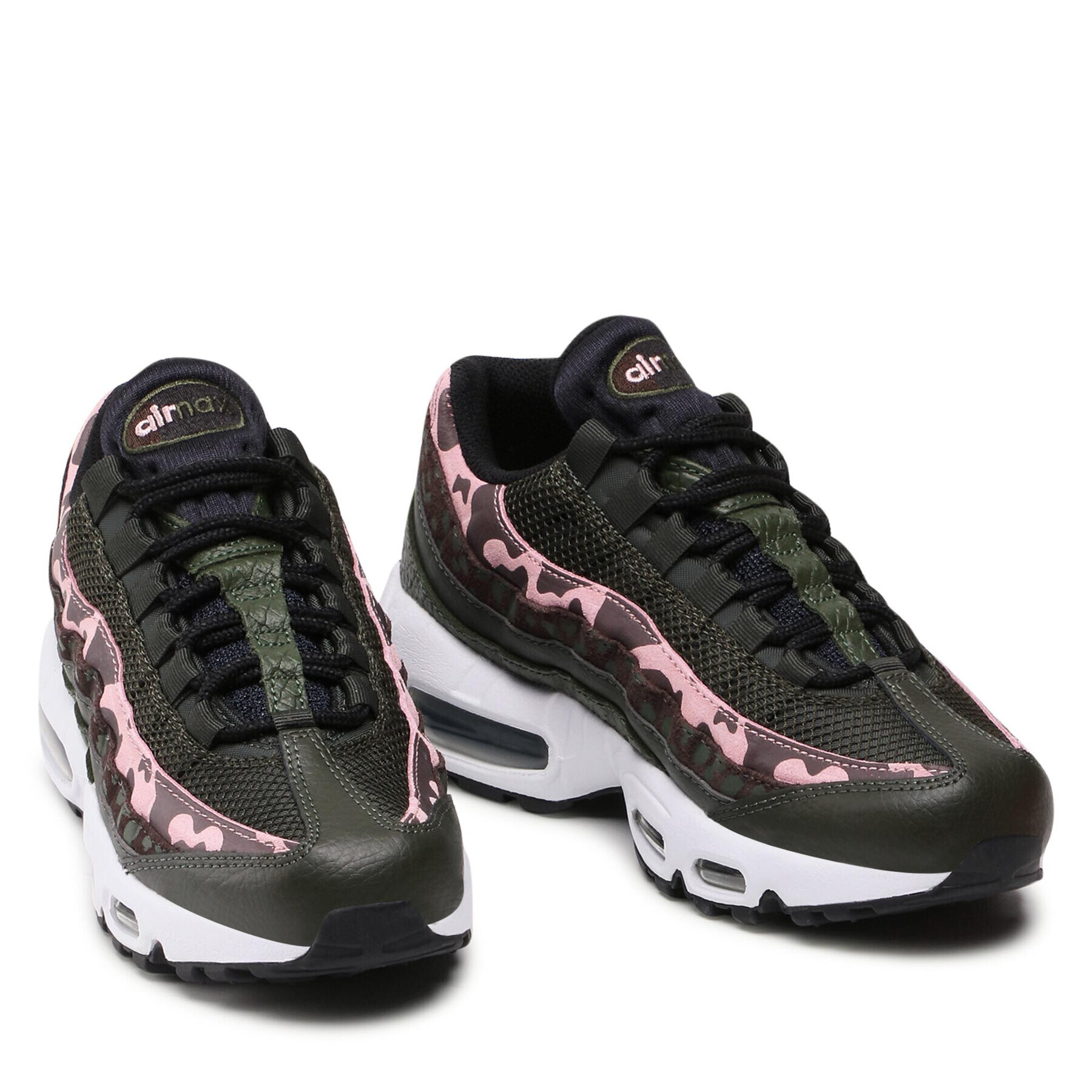 Nike Boty Air Max 95 DN5462 200 Zelená - Pepit.cz