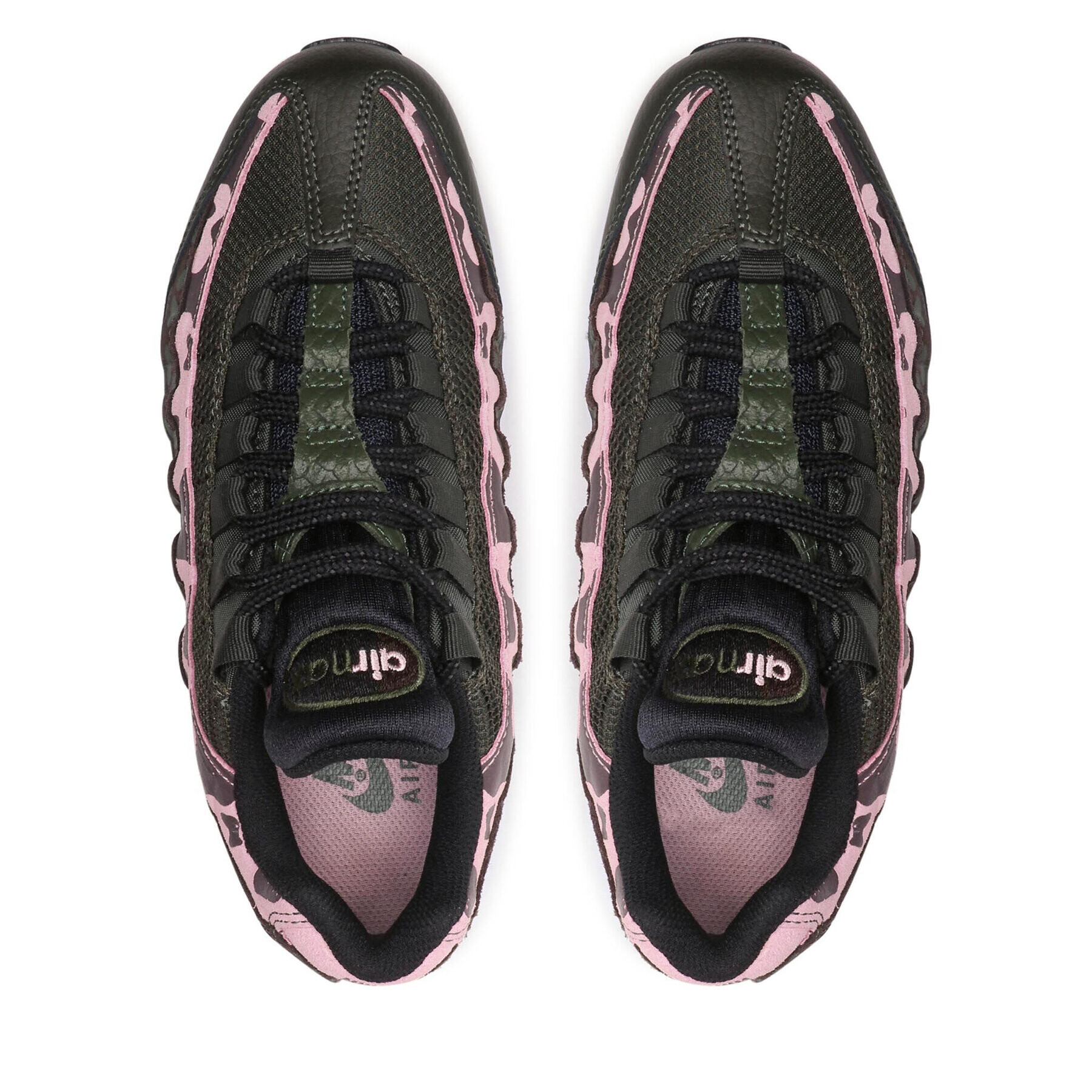 Nike Boty Air Max 95 DN5462 200 Zelená - Pepit.cz