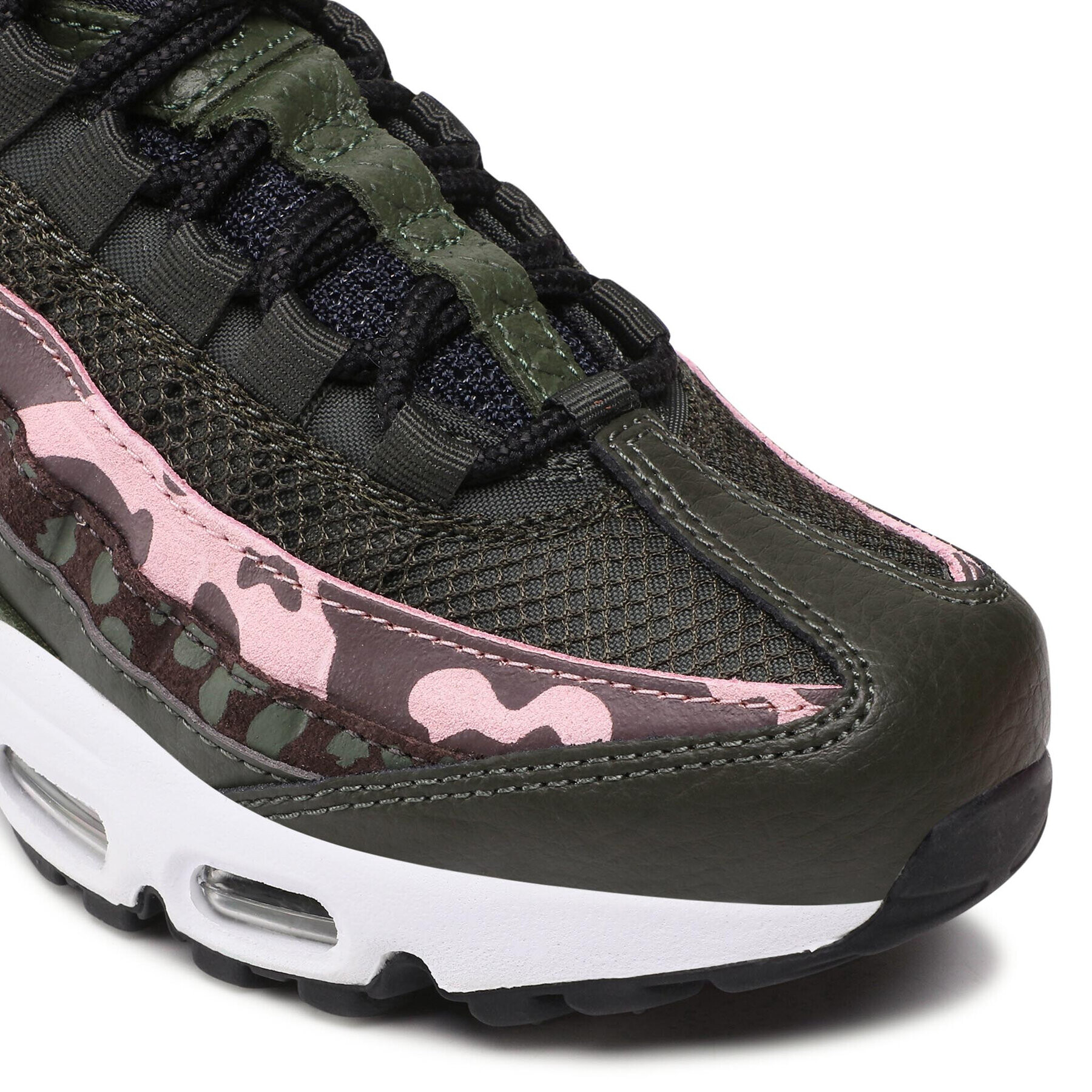 Nike Boty Air Max 95 DN5462 200 Zelená - Pepit.cz