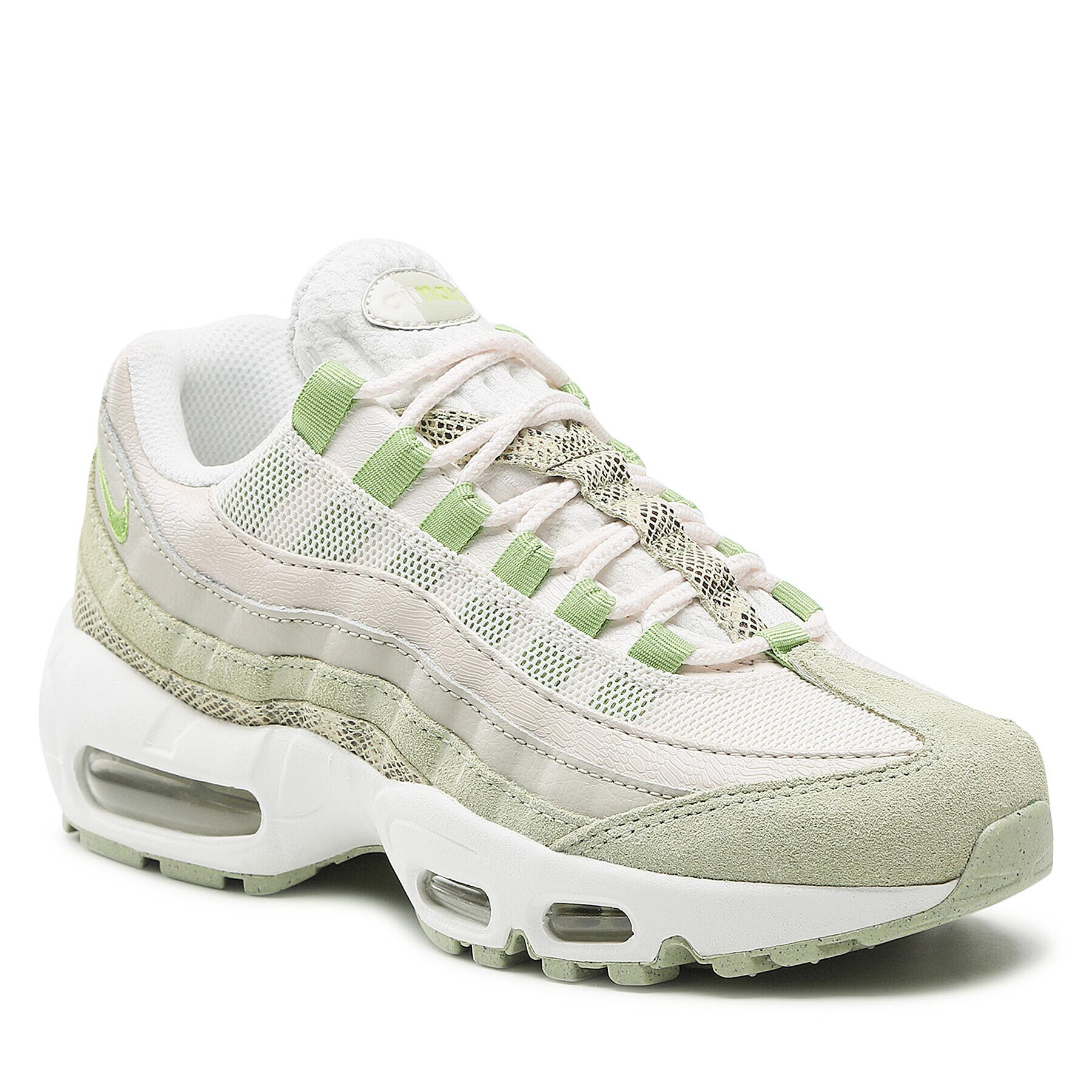 Nike Boty Air Max 95 DV3208 001 Zelená - Pepit.cz