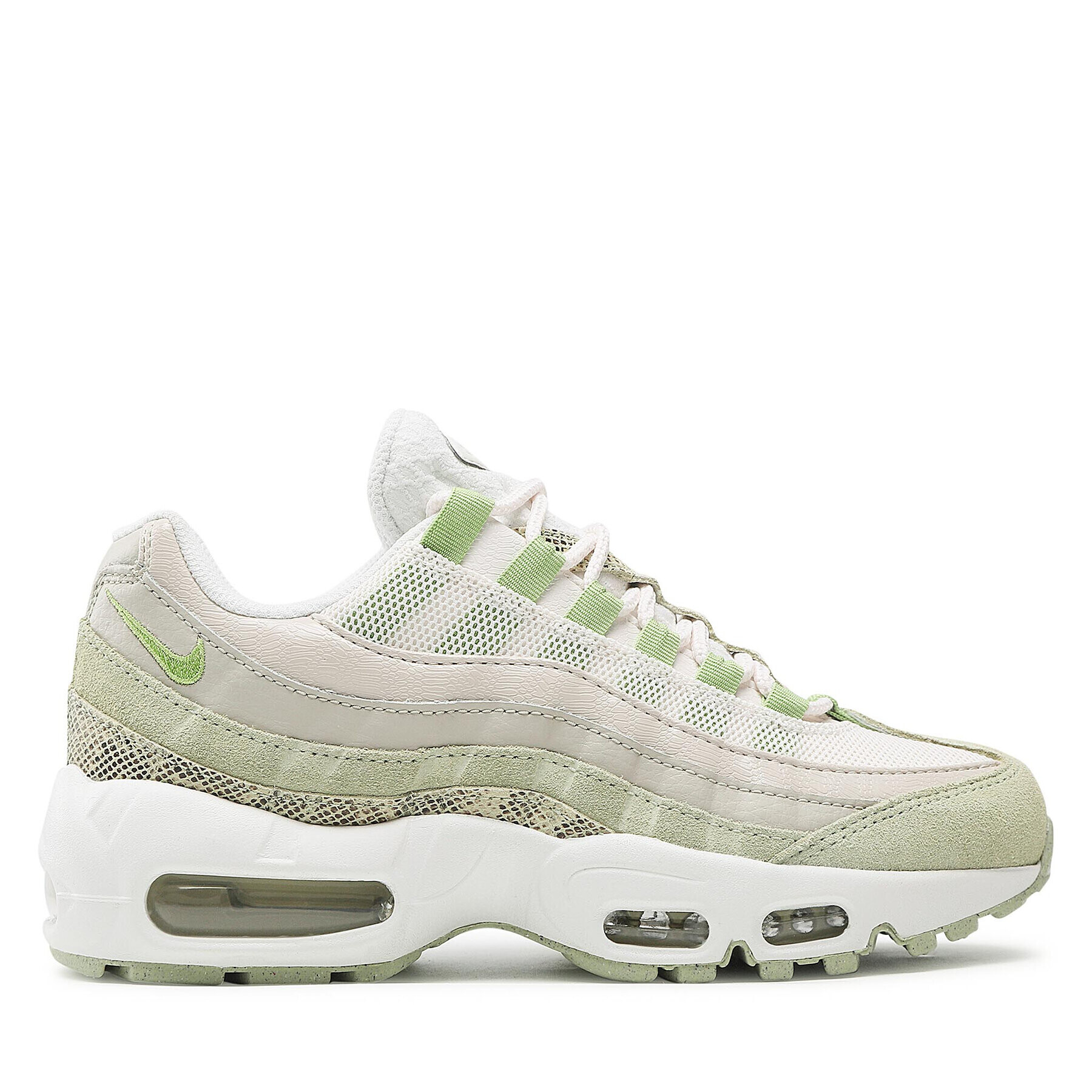 Nike Boty Air Max 95 DV3208 001 Zelená - Pepit.cz