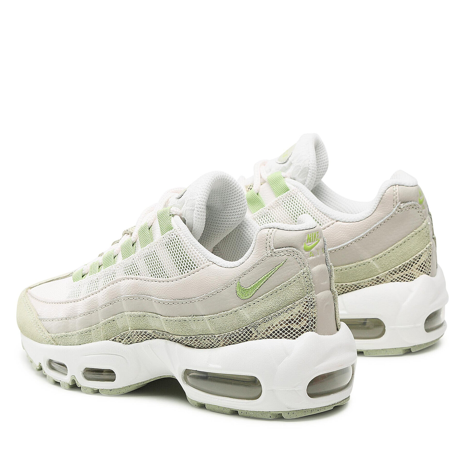 Nike Boty Air Max 95 DV3208 001 Zelená - Pepit.cz