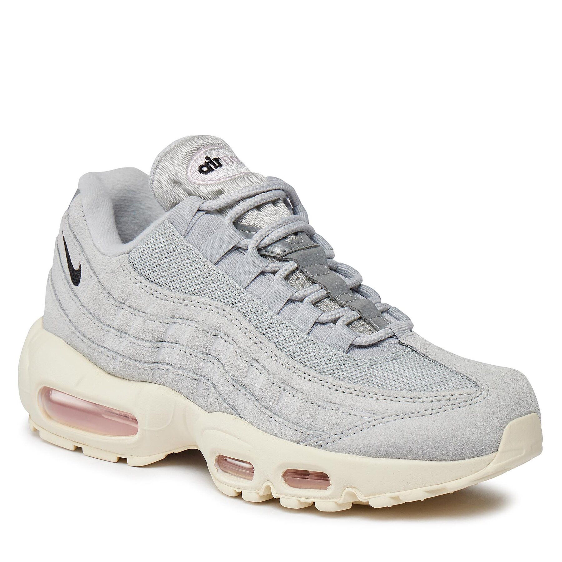 Nike Boty Air Max 95 DX2670 001 Šedá - Pepit.cz