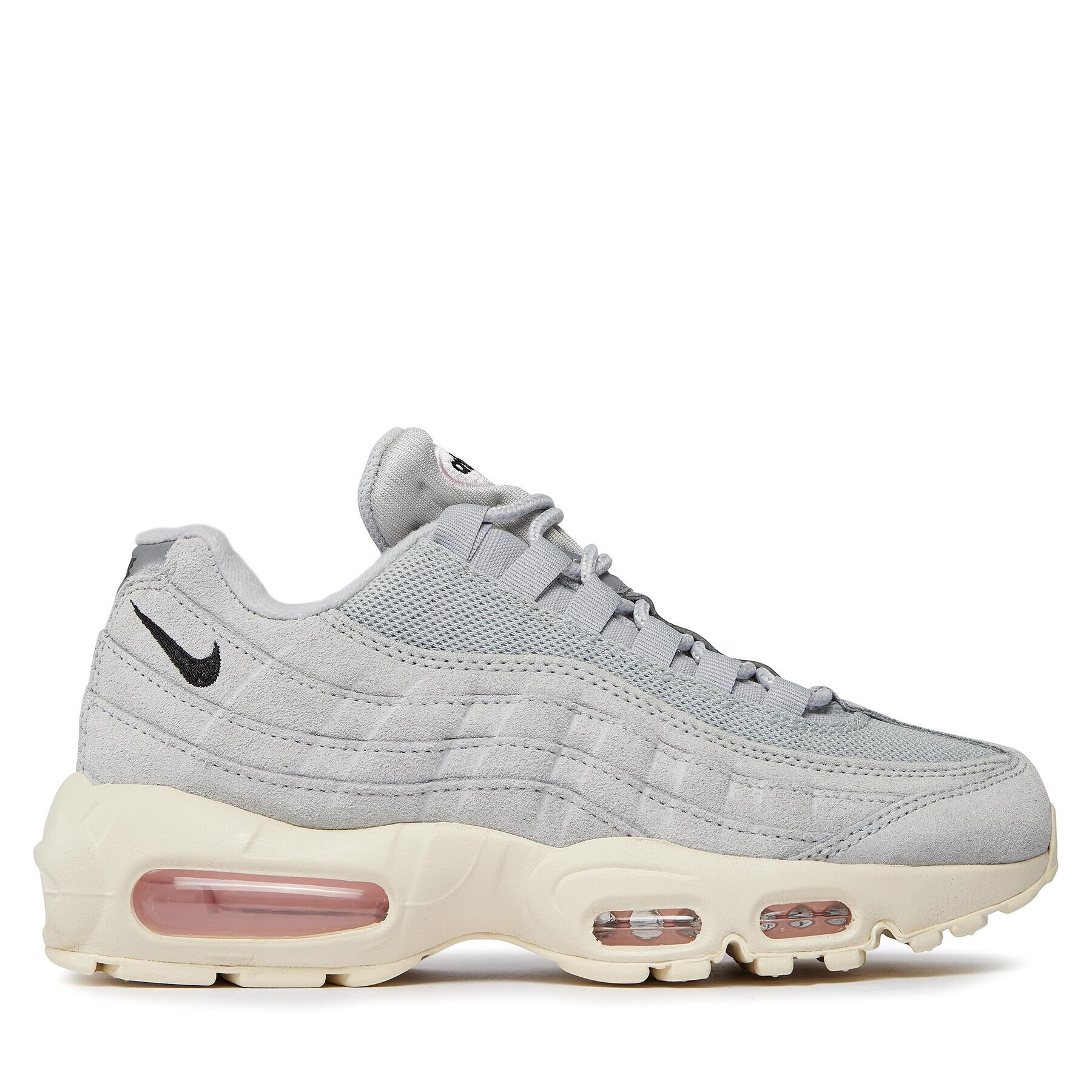 Nike Boty Air Max 95 DX2670 001 Šedá - Pepit.cz