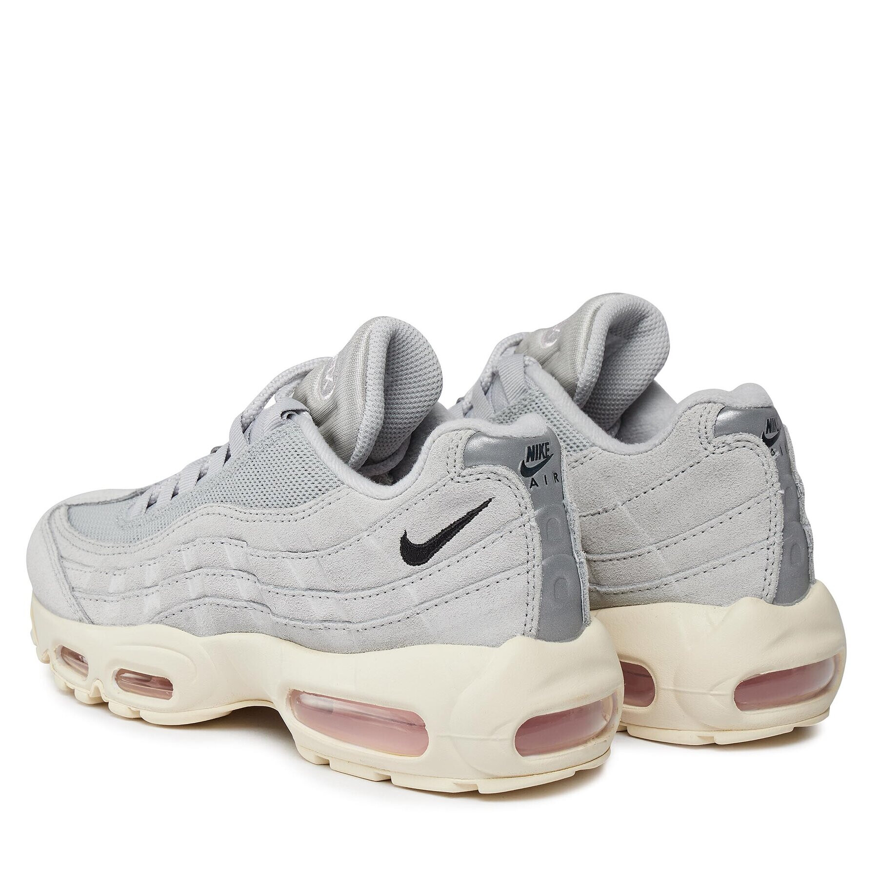 Nike Boty Air Max 95 DX2670 001 Šedá - Pepit.cz