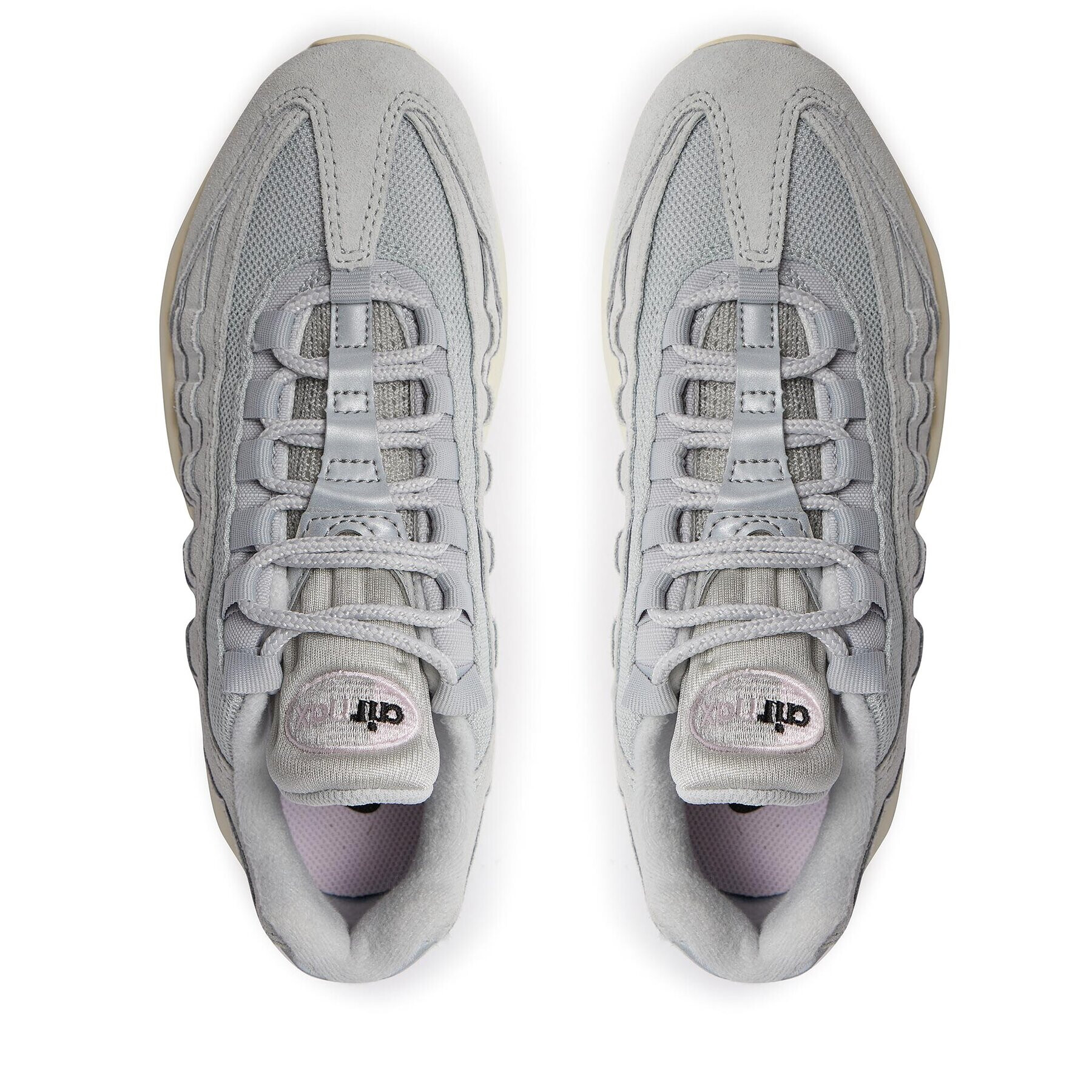 Nike Boty Air Max 95 DX2670 001 Šedá - Pepit.cz