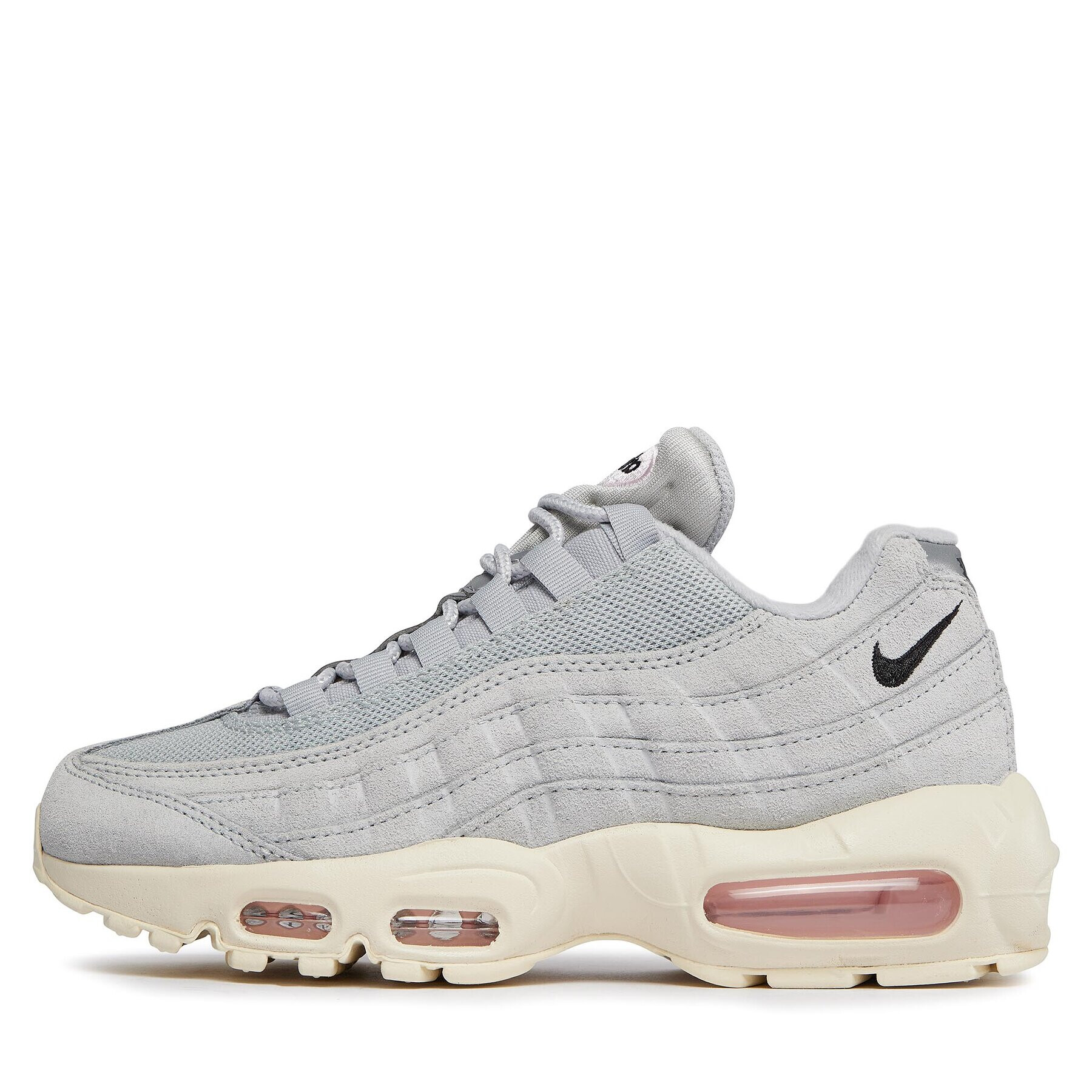 Nike Boty Air Max 95 DX2670 001 Šedá - Pepit.cz