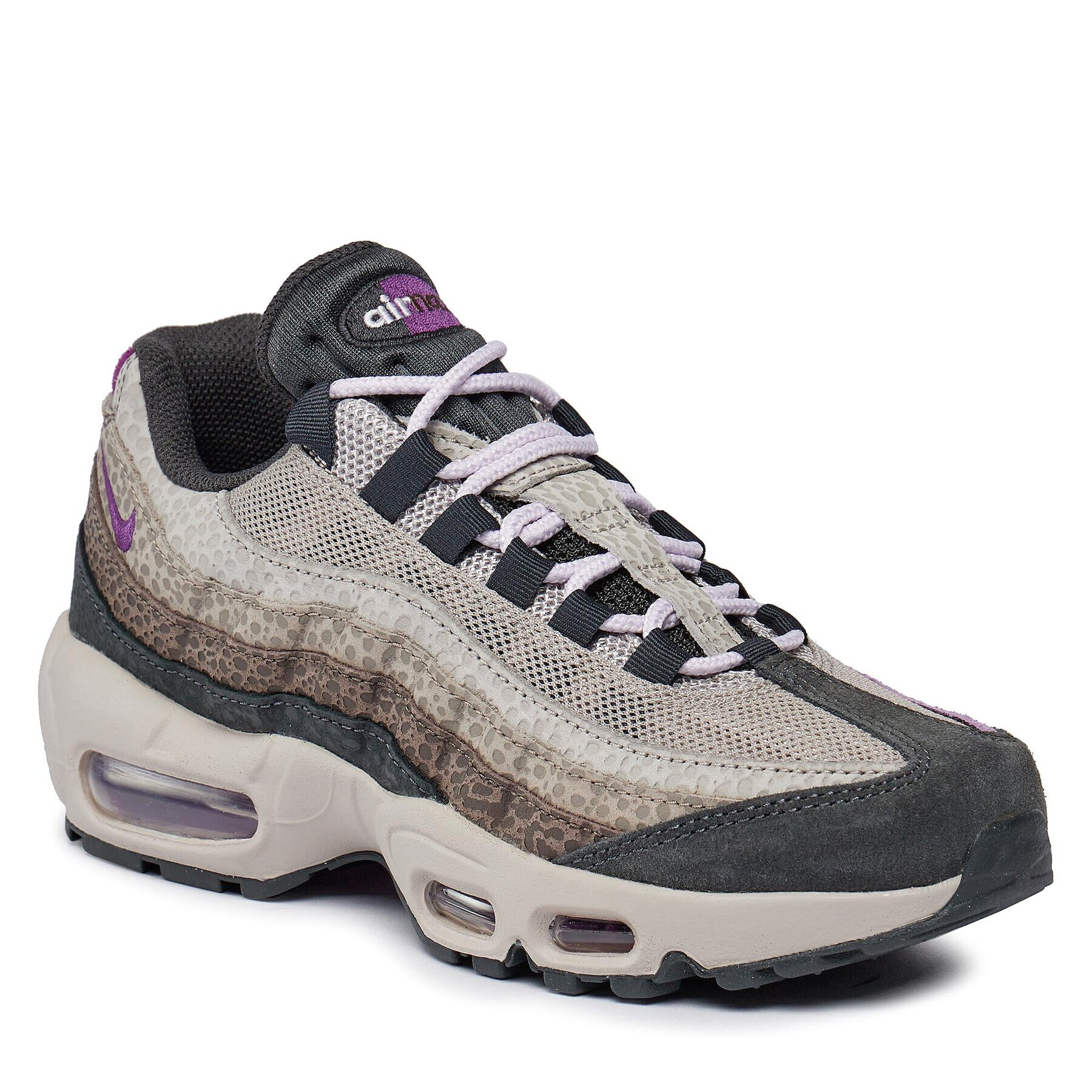 Nike Boty Air Max 95 DX2955 001 Šedá - Pepit.cz