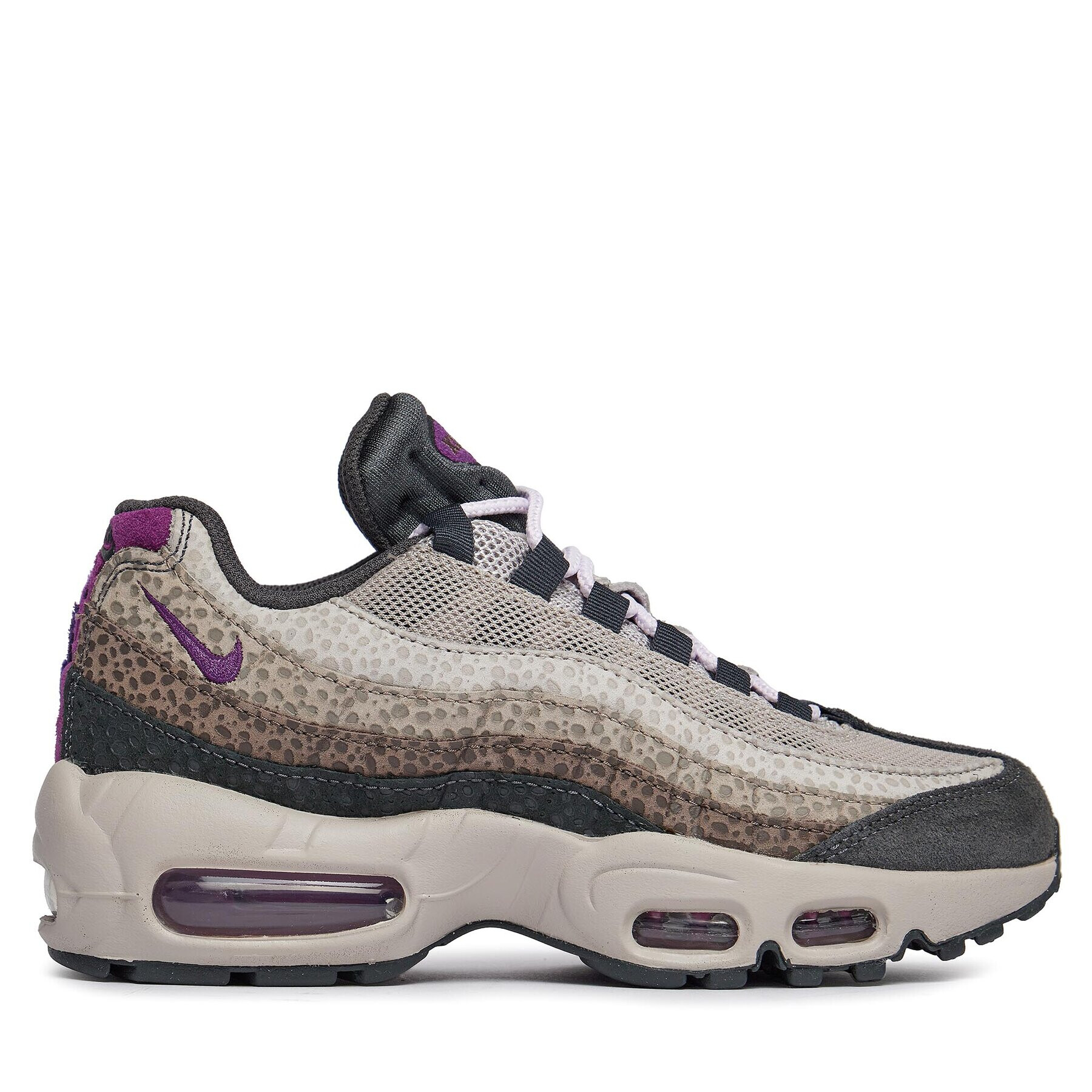 Nike Boty Air Max 95 DX2955 001 Šedá - Pepit.cz