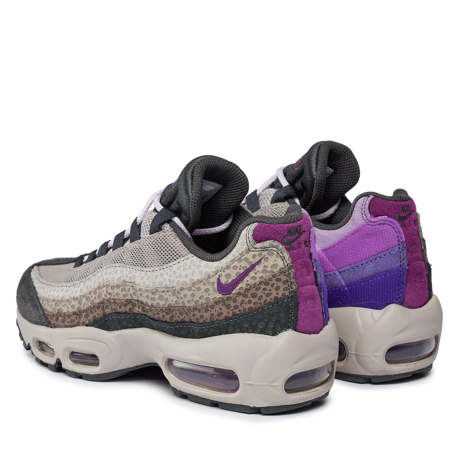 Nike Boty Air Max 95 DX2955 001 Šedá - Pepit.cz