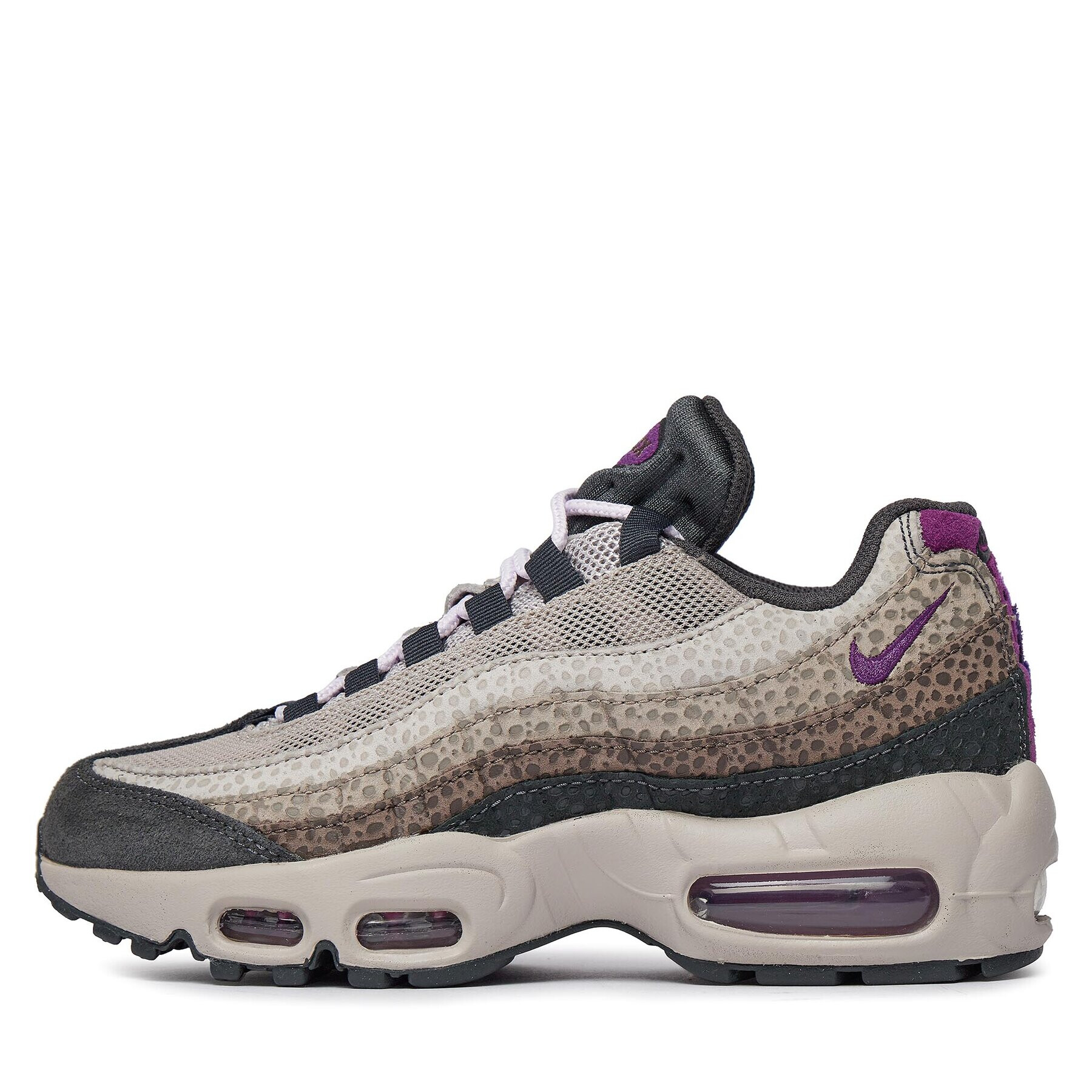 Nike Boty Air Max 95 DX2955 001 Šedá - Pepit.cz