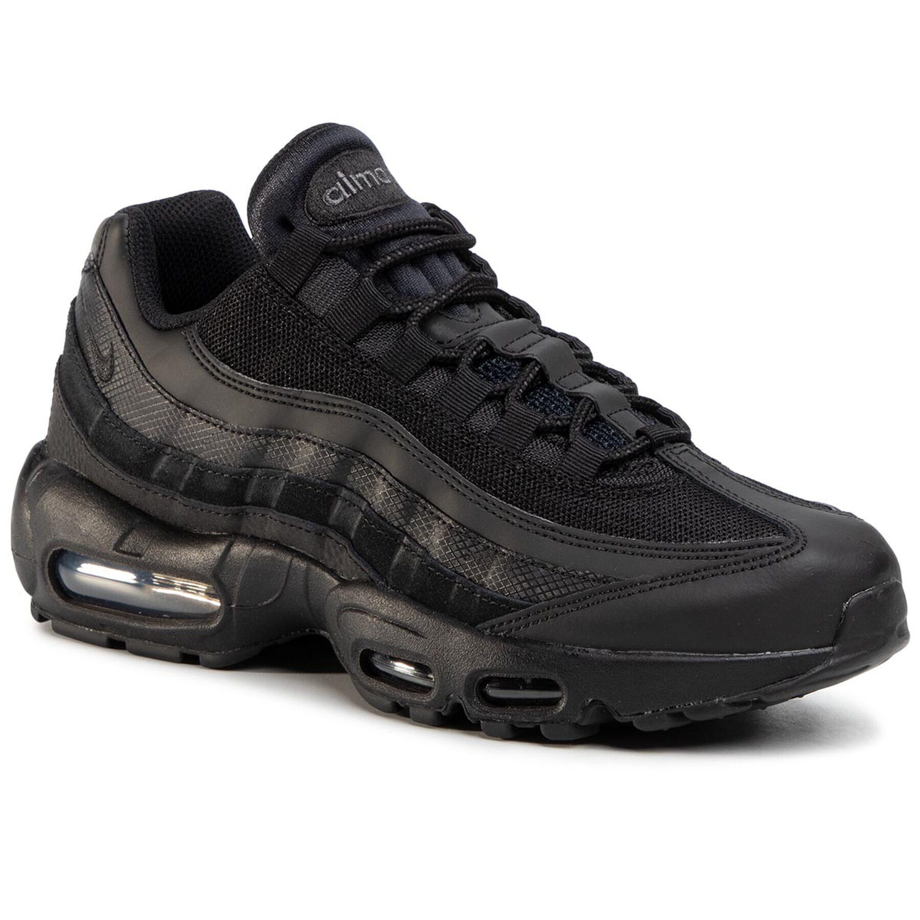 Nike Boty Air Max 95 Essential CI3705 001 Černá - Pepit.cz