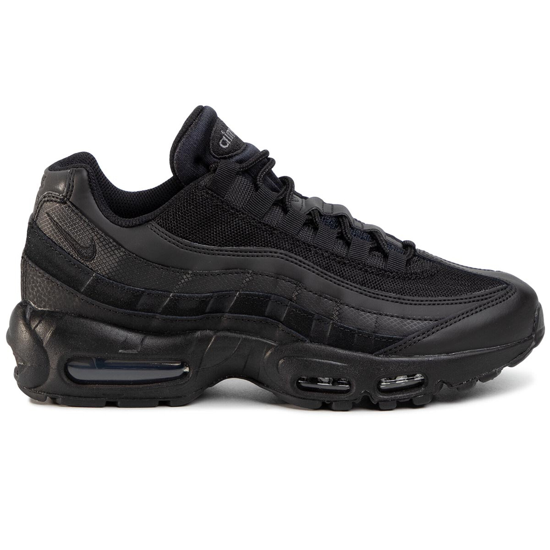 Nike Boty Air Max 95 Essential CI3705 001 Černá - Pepit.cz