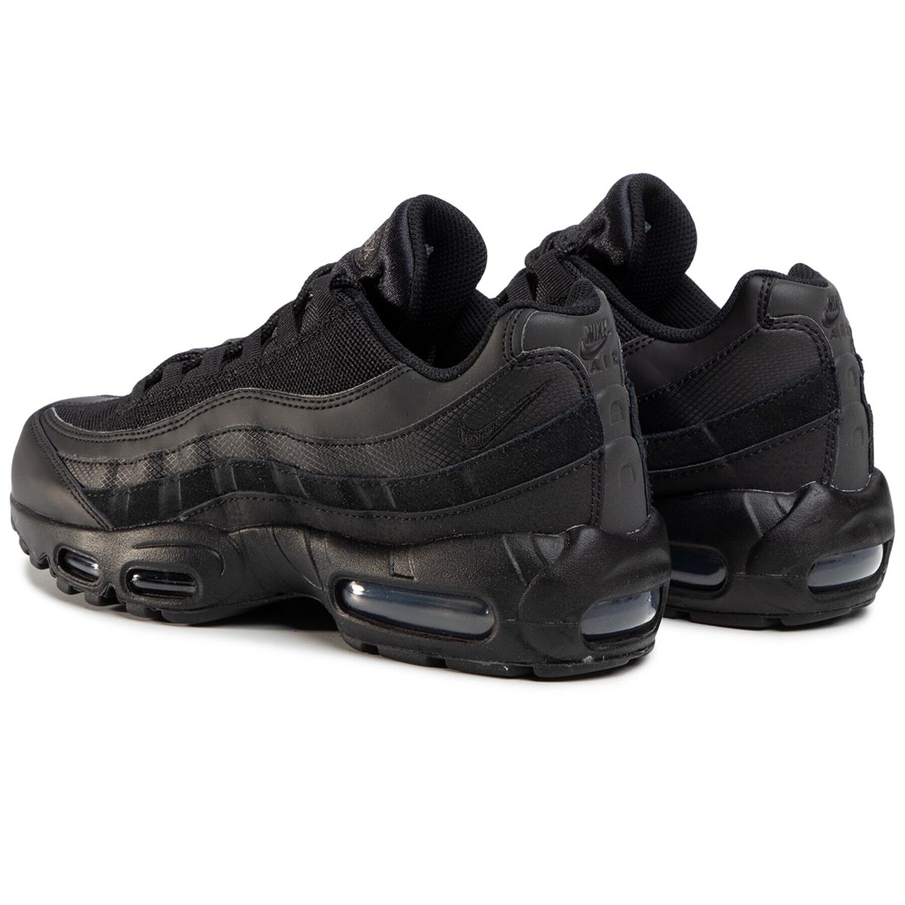 Nike Boty Air Max 95 Essential CI3705 001 Černá - Pepit.cz