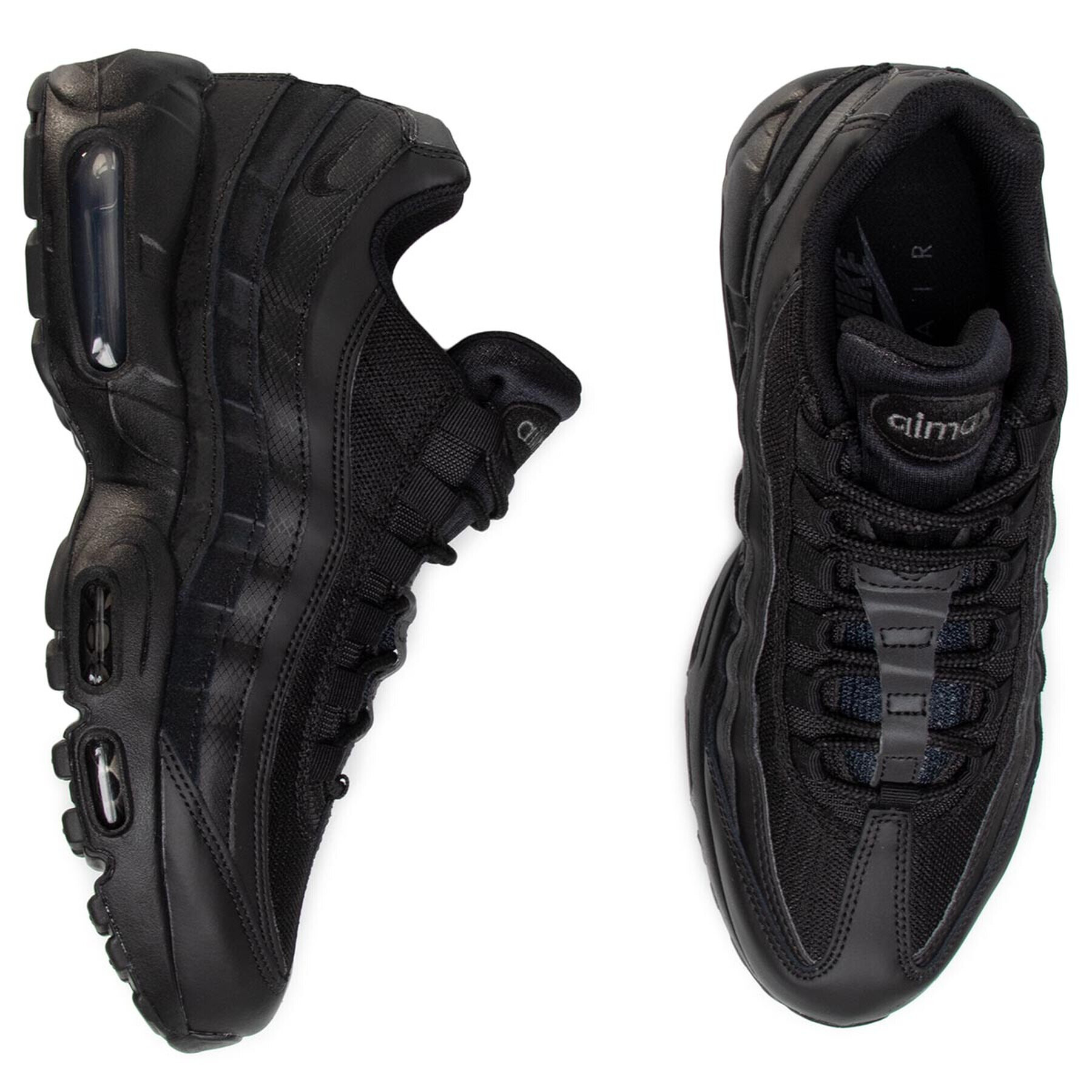 Nike Boty Air Max 95 Essential CI3705 001 Černá - Pepit.cz