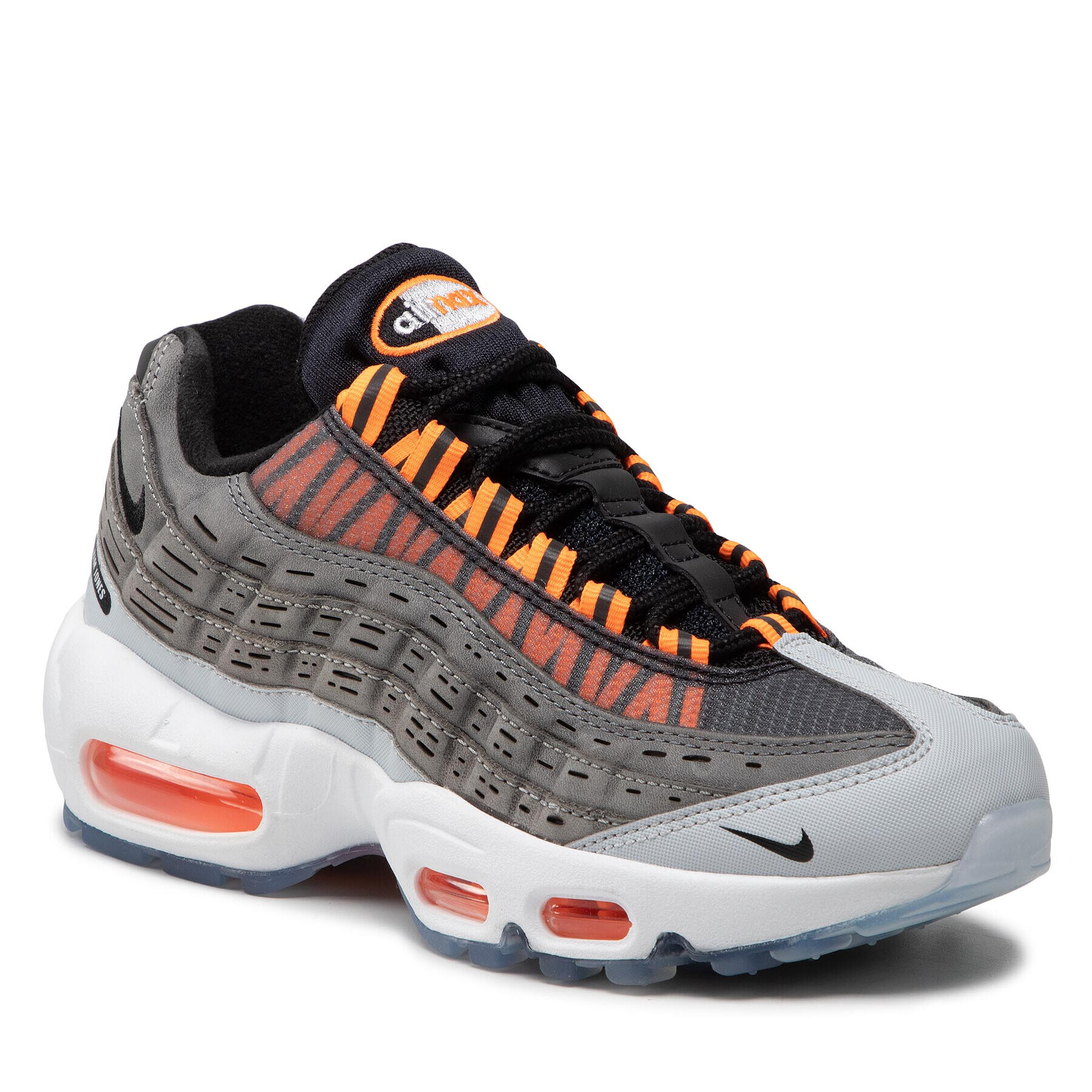 Nike Boty Air Max 95/Kim Jones DD1871-001 Šedá - Pepit.cz