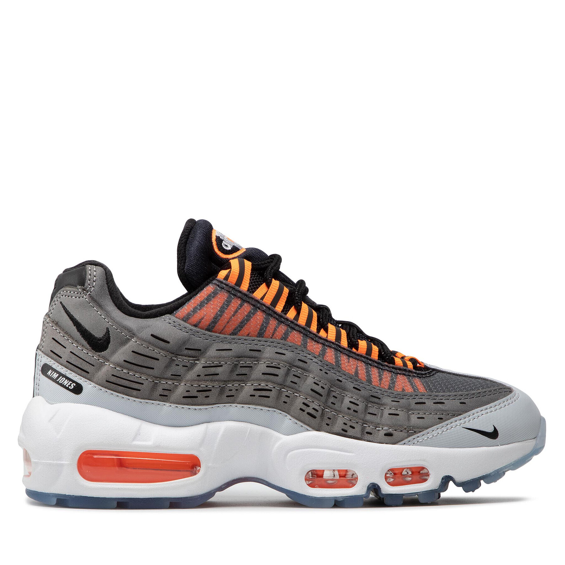 Nike Boty Air Max 95/Kim Jones DD1871-001 Šedá - Pepit.cz