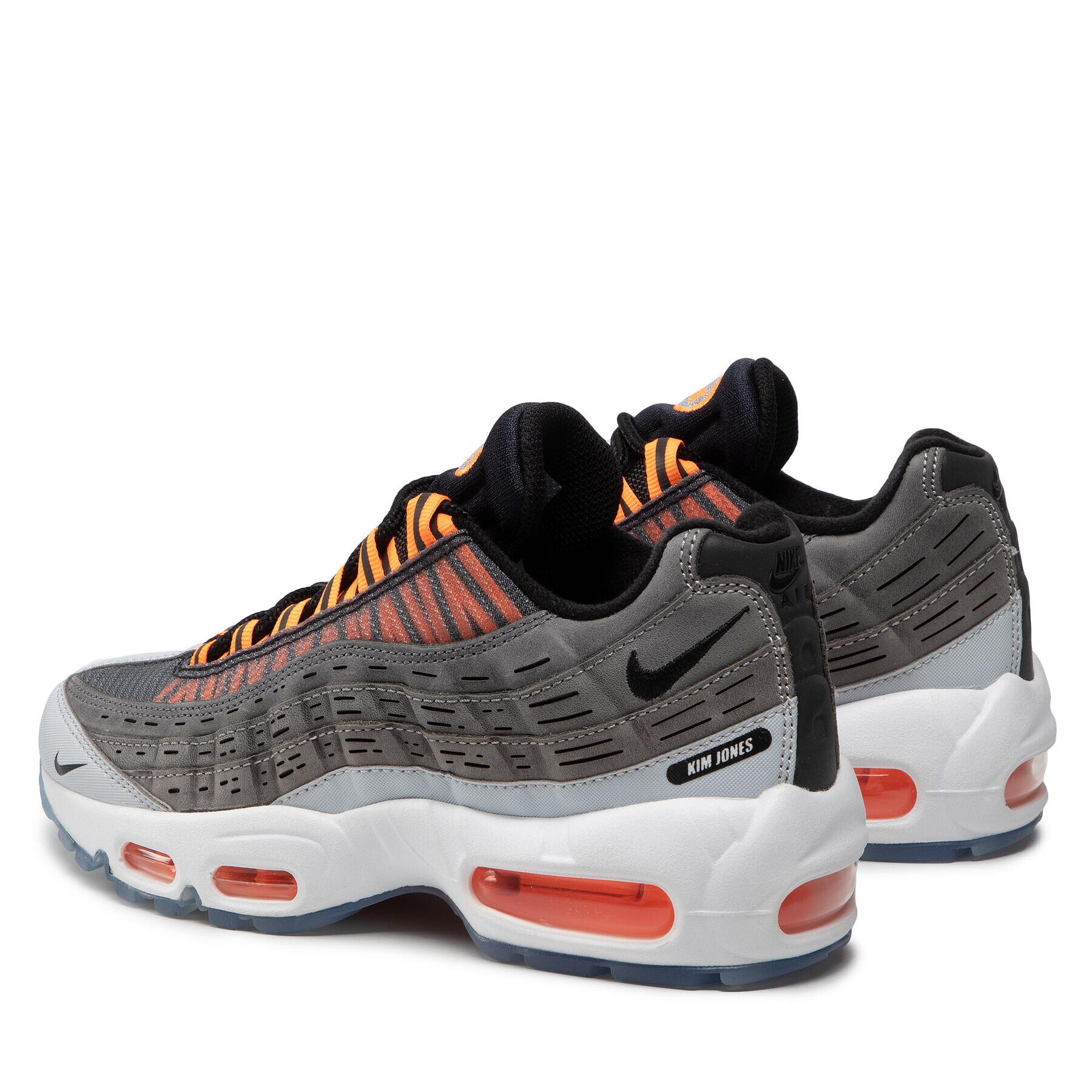 Nike Boty Air Max 95/Kim Jones DD1871-001 Šedá - Pepit.cz