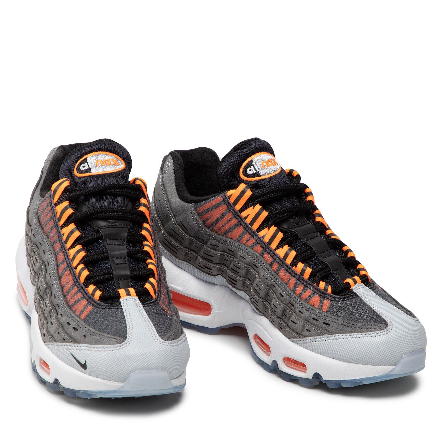 Nike Boty Air Max 95/Kim Jones DD1871-001 Šedá - Pepit.cz