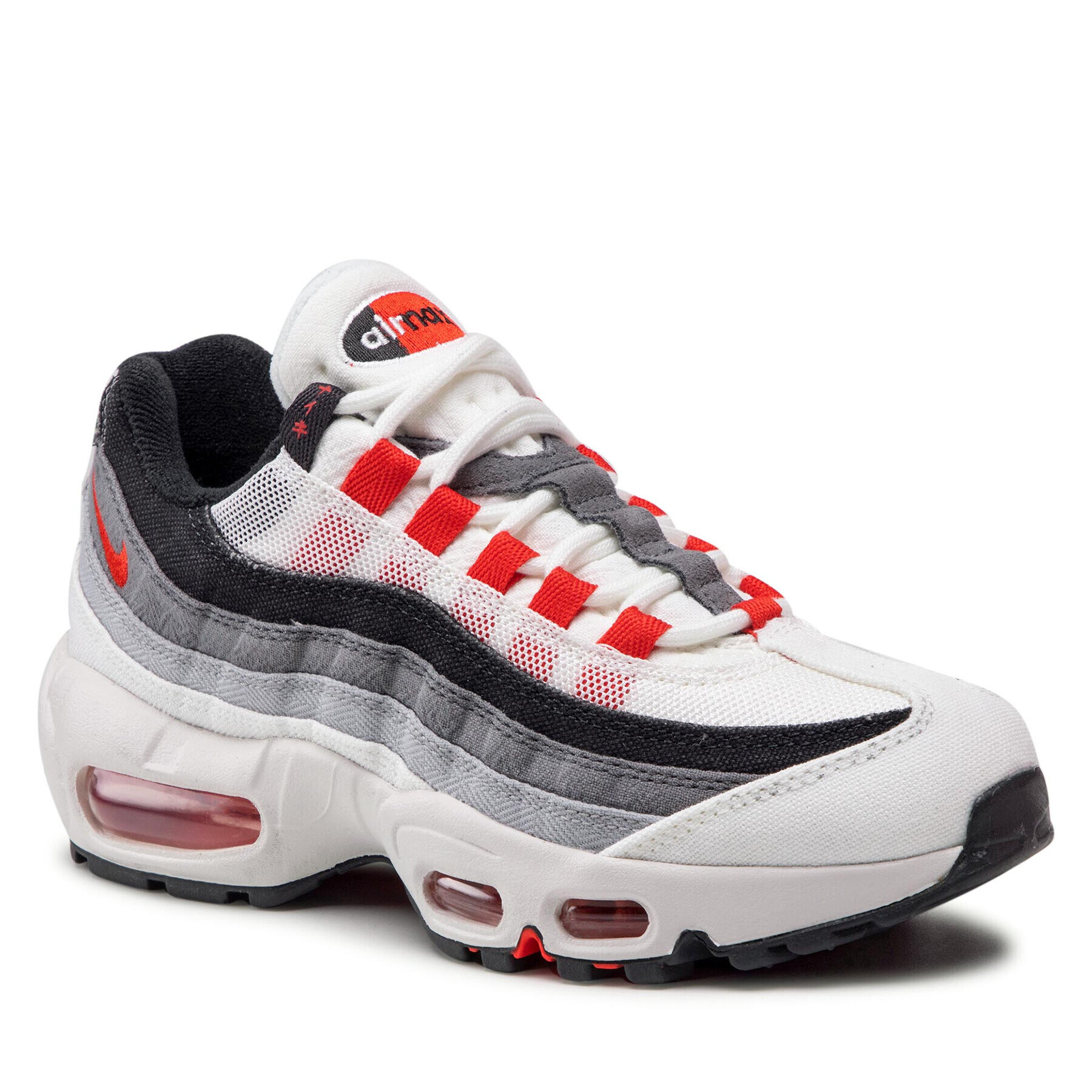 Nike Boty Air Max 95 Qs DH9792 Bílá - Pepit.cz