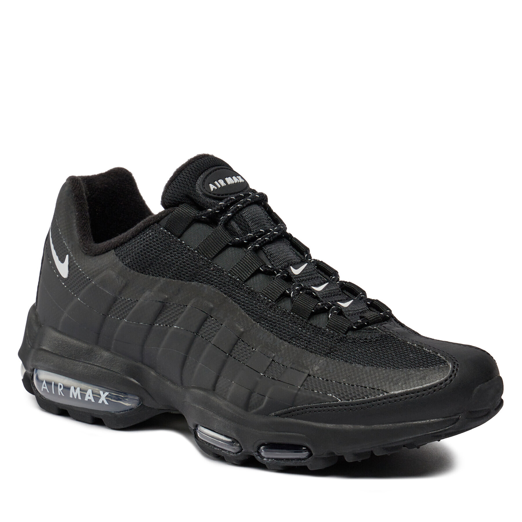 Nike Boty Air Max 95 Ultra DM2815 001 Černá - Pepit.cz