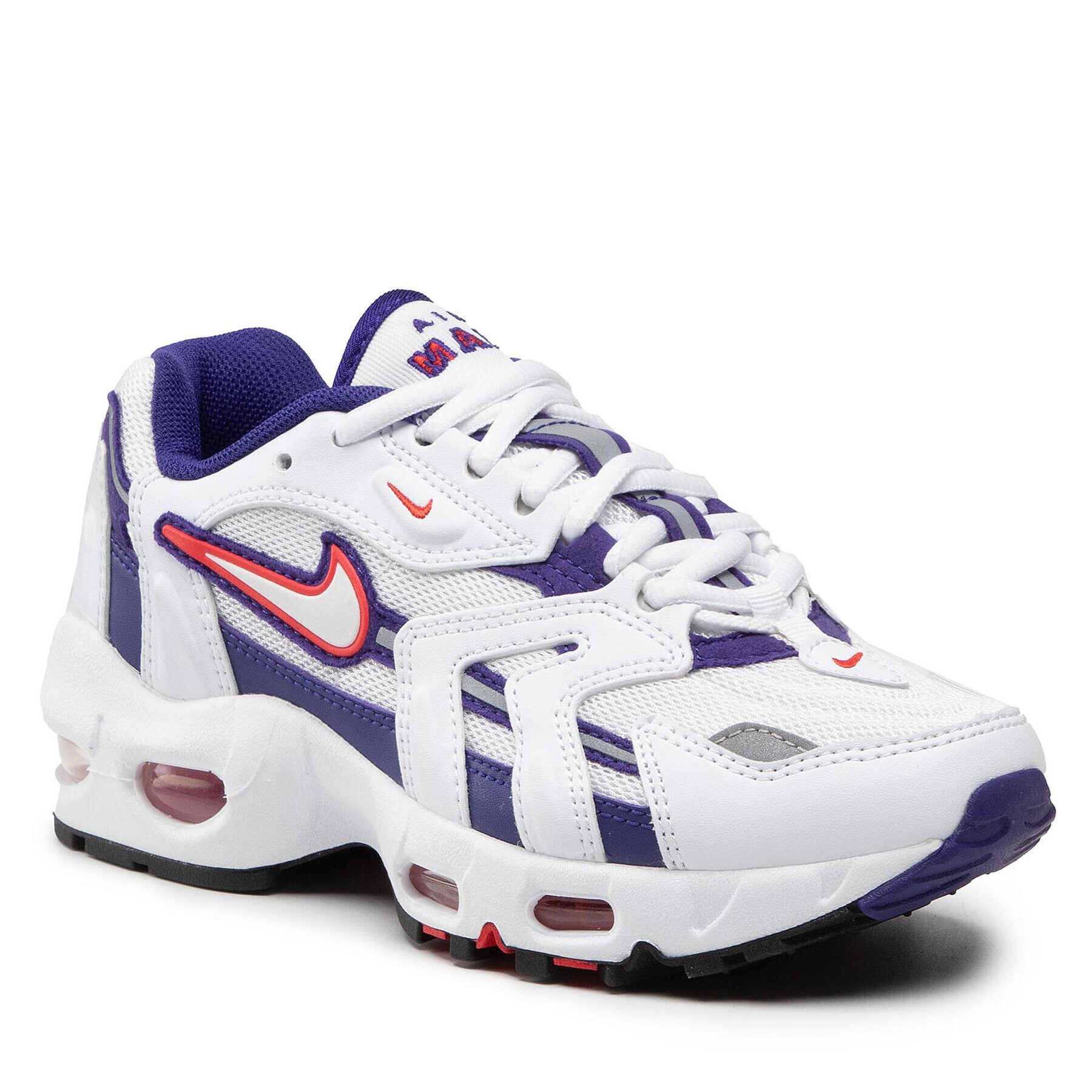 Nike Boty Air Max 96 II DA2230-100 Bílá - Pepit.cz