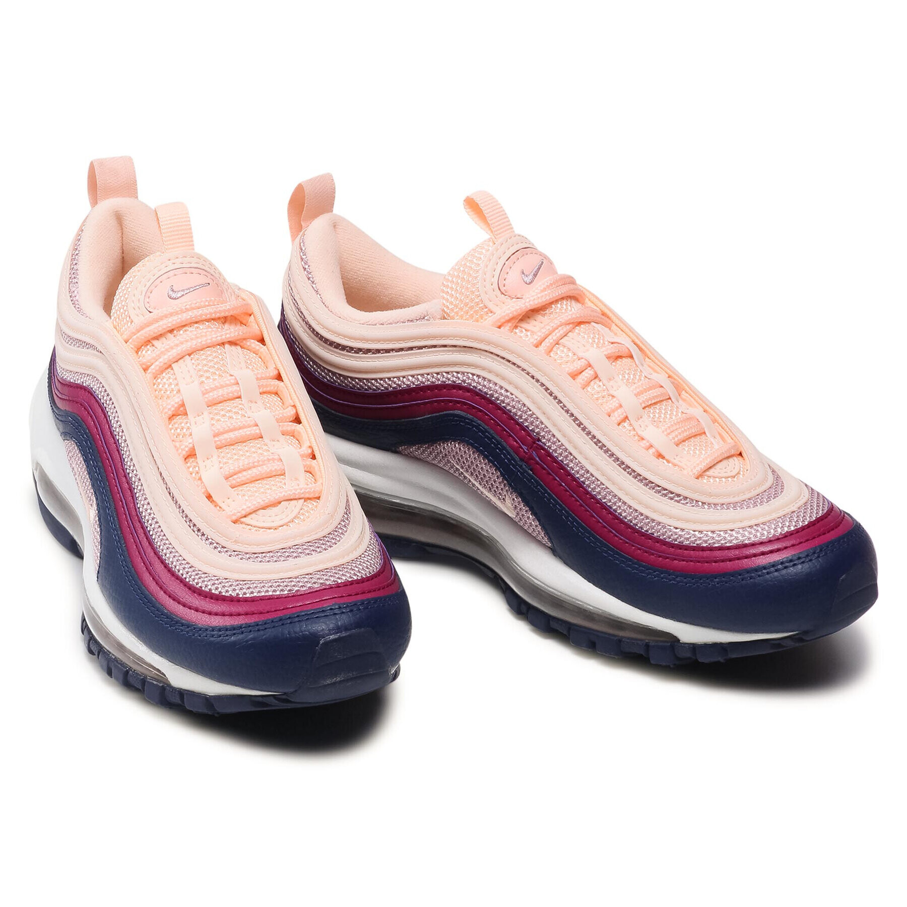 Nike Boty Air Max 97 921733 802 Růžová - Pepit.cz