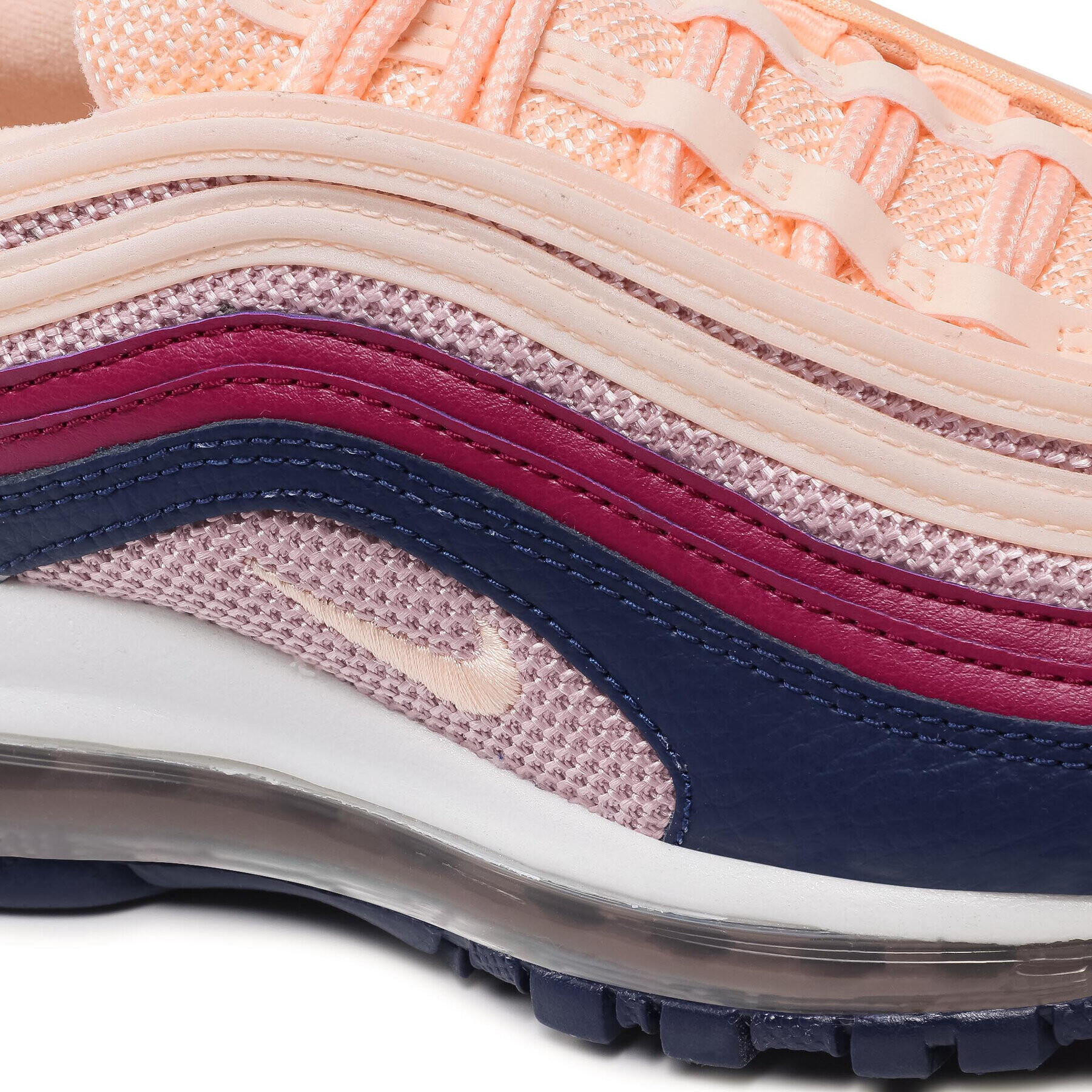 Nike Boty Air Max 97 921733 802 Růžová - Pepit.cz