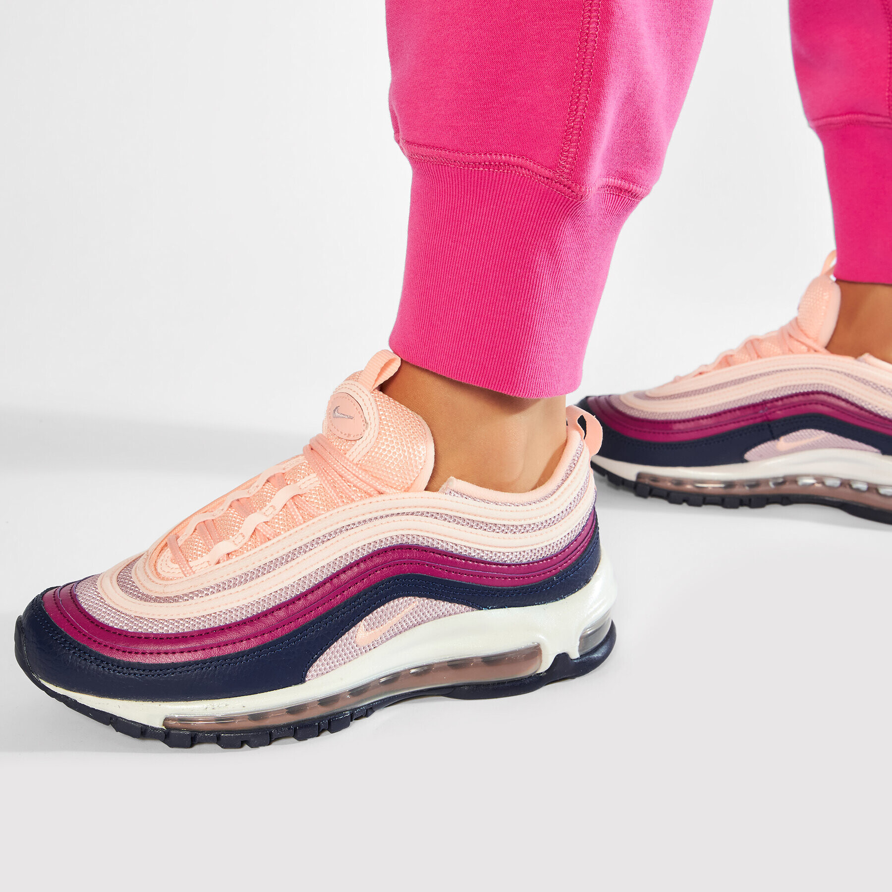 Nike Boty Air Max 97 921733 802 Růžová - Pepit.cz