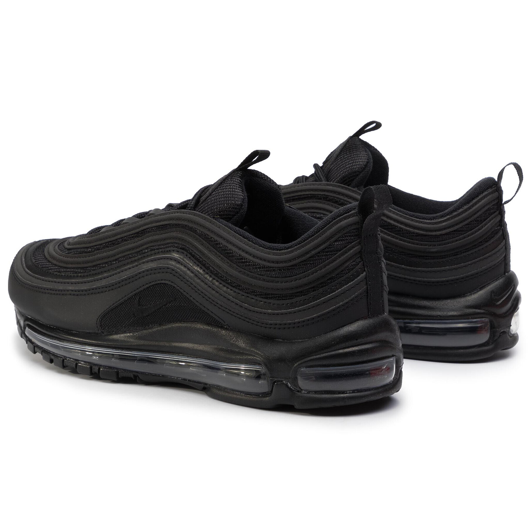 Nike Boty Air Max 97 BQ4567 001 Černá - Pepit.cz