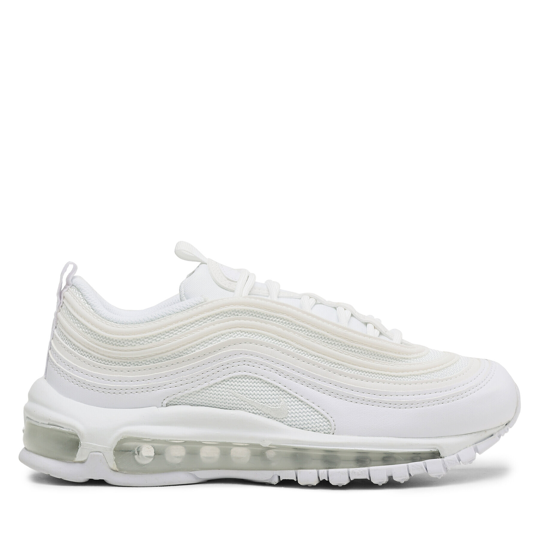 Nike Boty Air Max 97 DH8016 100 Bílá - Pepit.cz