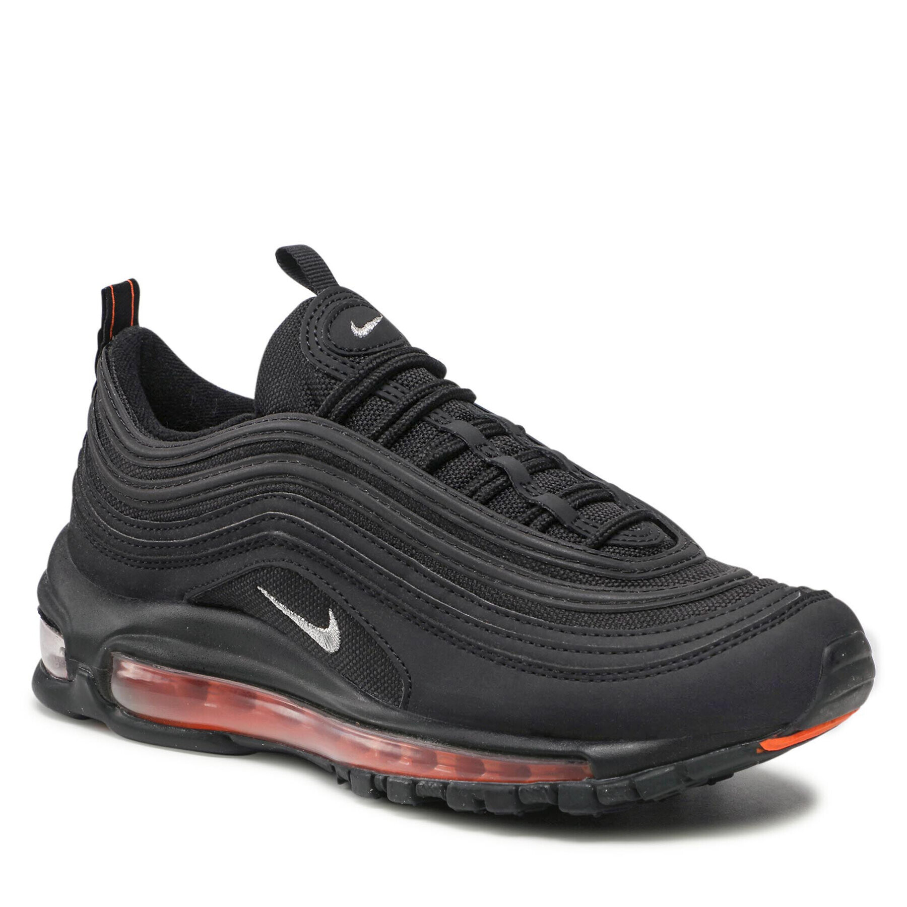 Nike Boty Air Max 97 GS DD3238 001 Černá - Pepit.cz