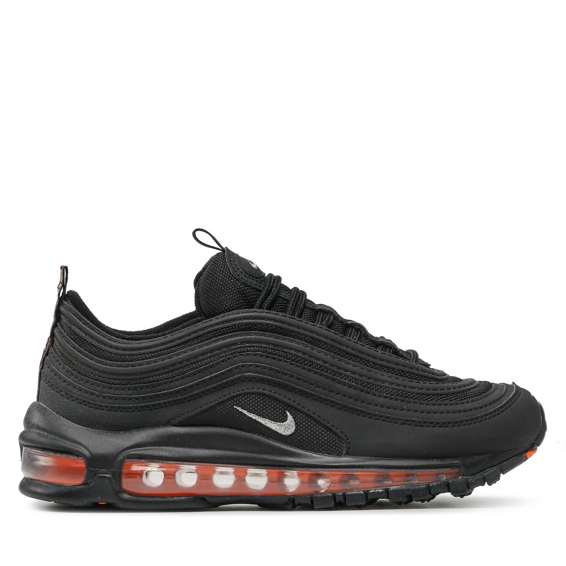 Nike Boty Air Max 97 GS DD3238 001 Černá - Pepit.cz