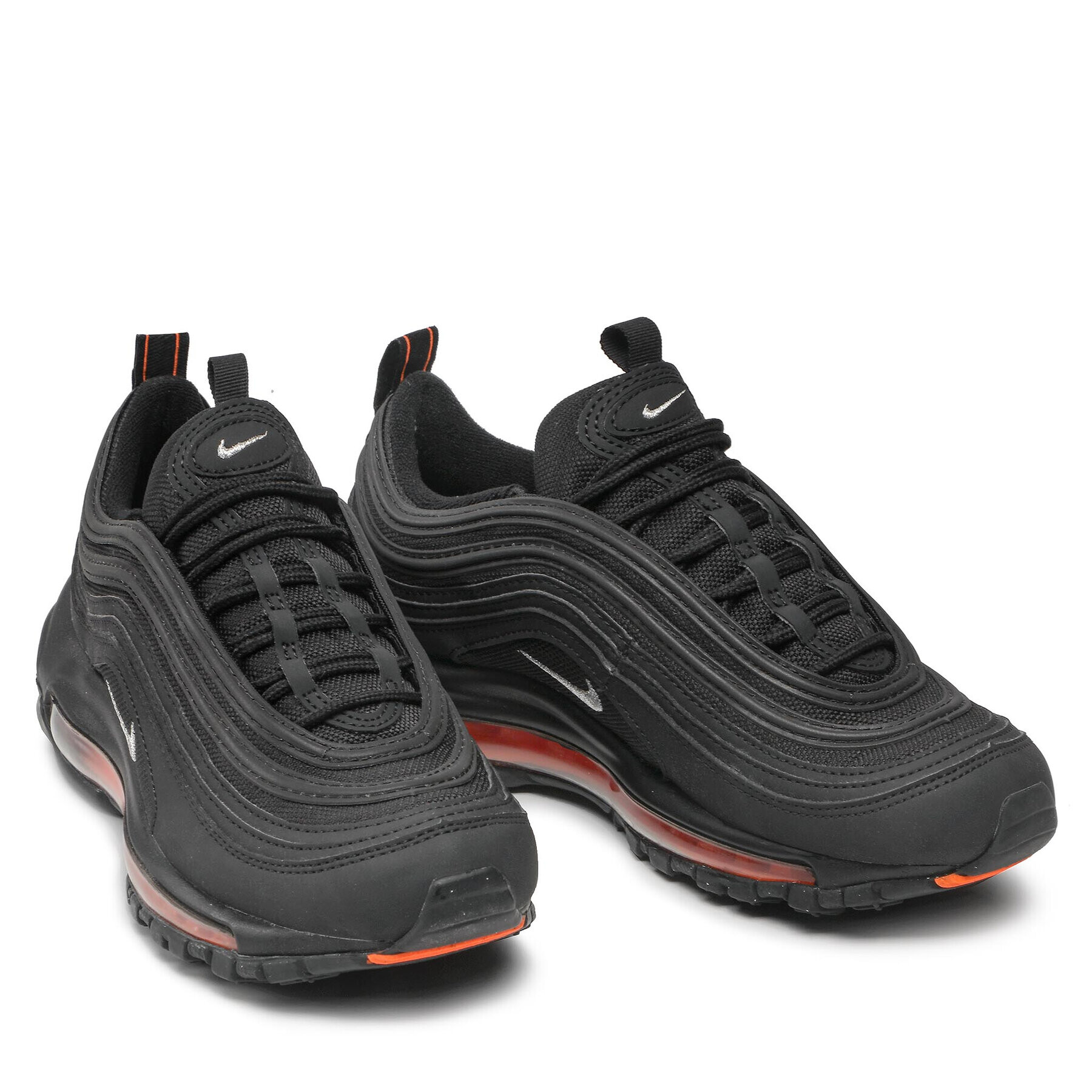 Nike Boty Air Max 97 GS DD3238 001 Černá - Pepit.cz