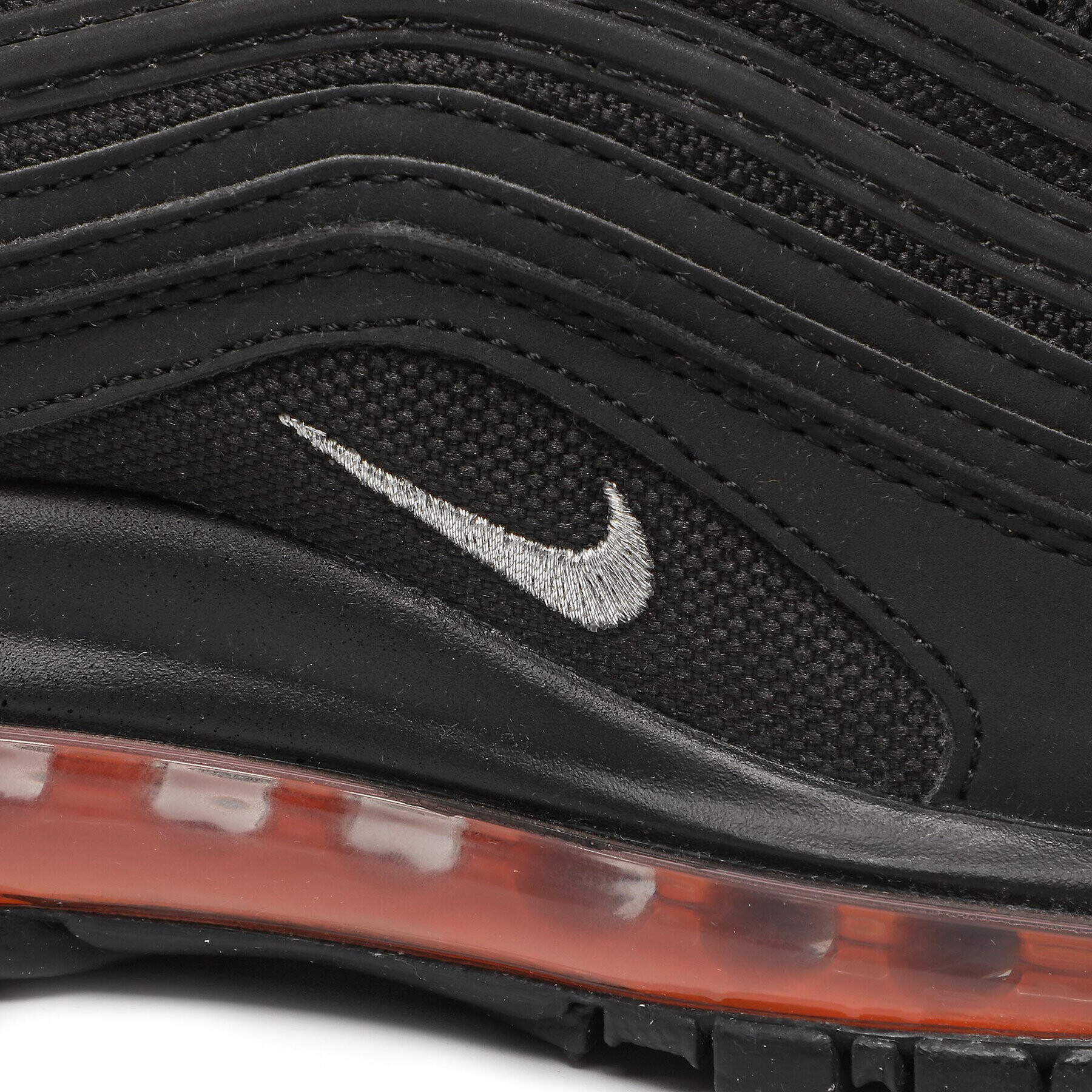 Nike Boty Air Max 97 GS DD3238 001 Černá - Pepit.cz