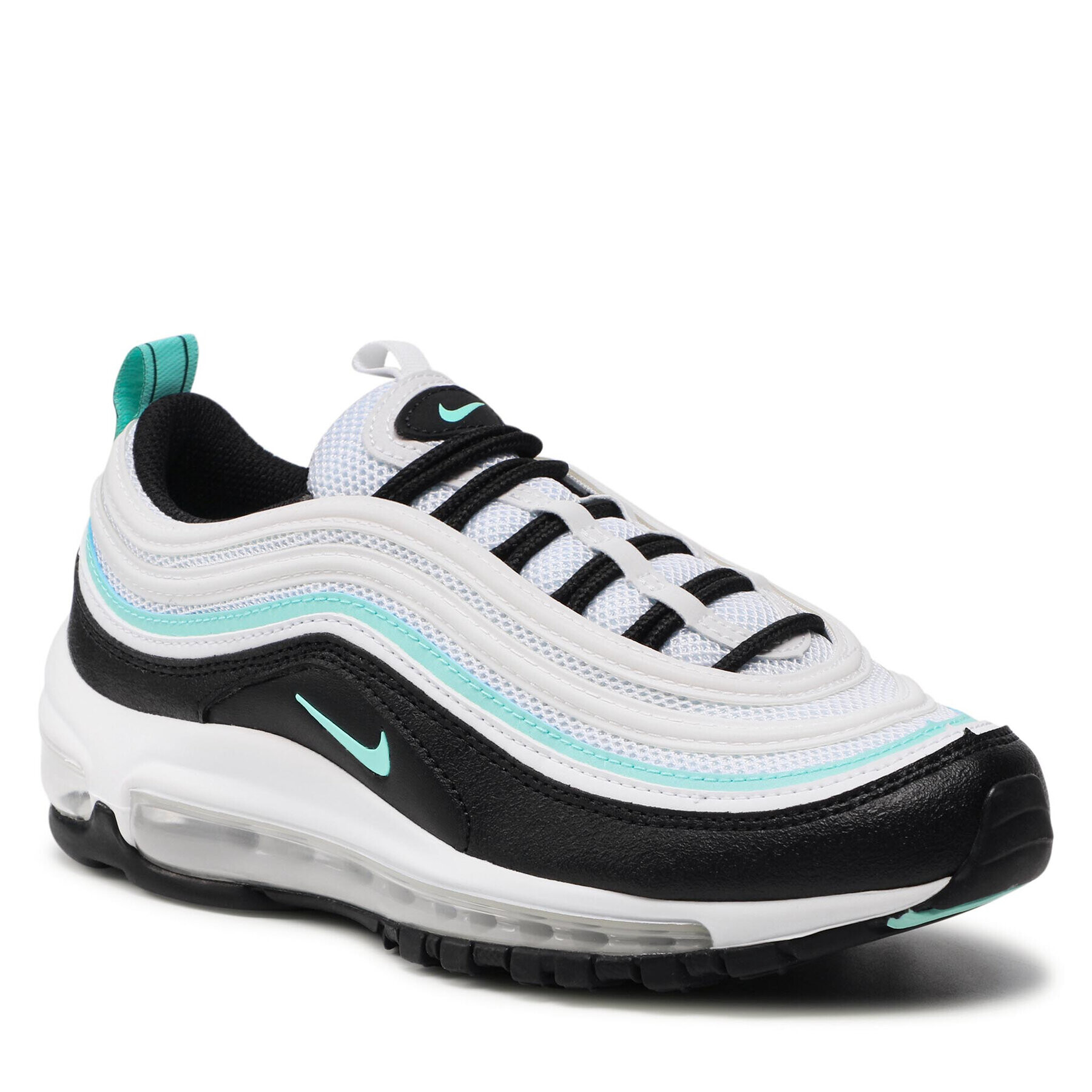 Nike Boty Air Max 97 Gs DM3158 100 Bílá - Pepit.cz