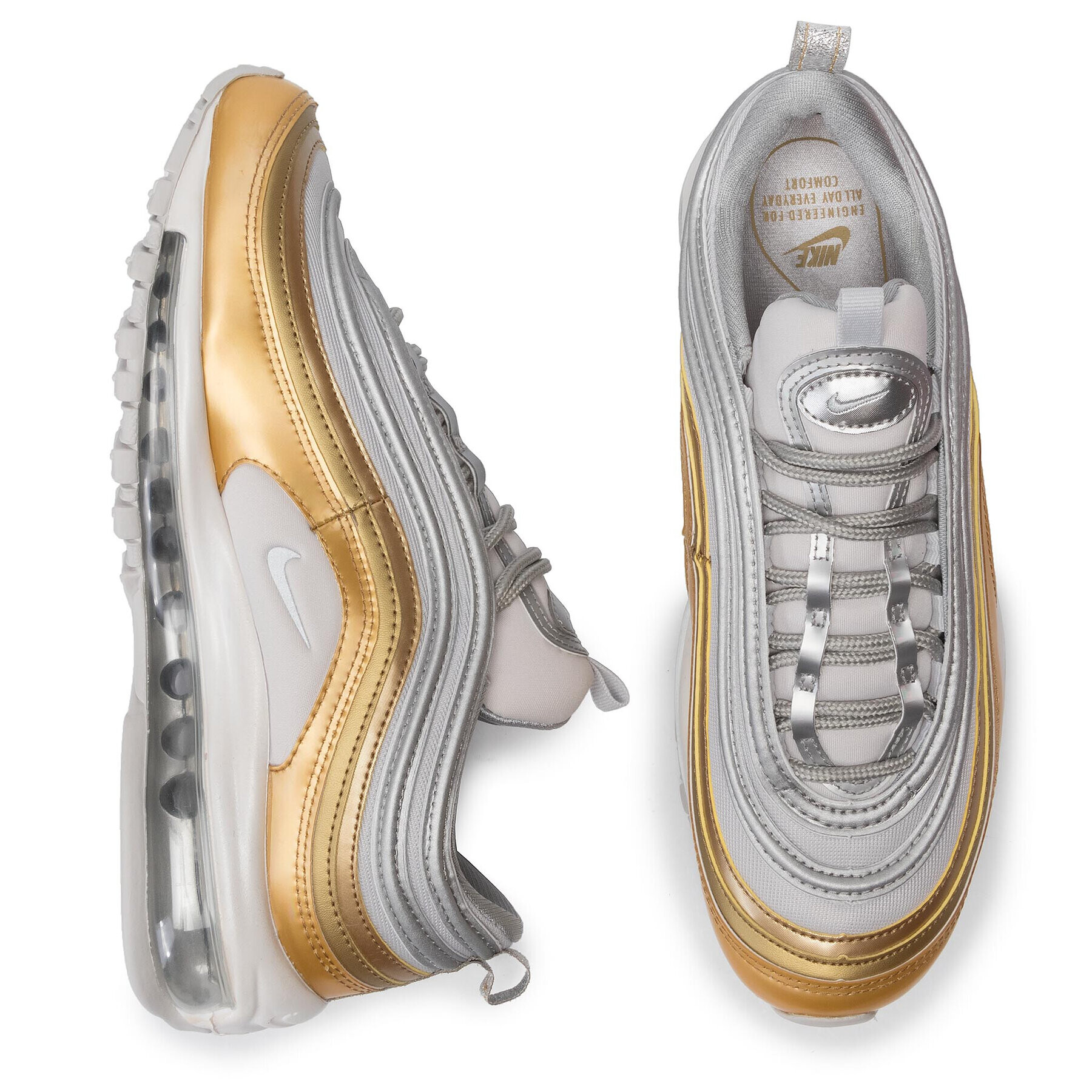 Nike Boty Air Max 97 Se AQ4137 001 Zlatá - Pepit.cz