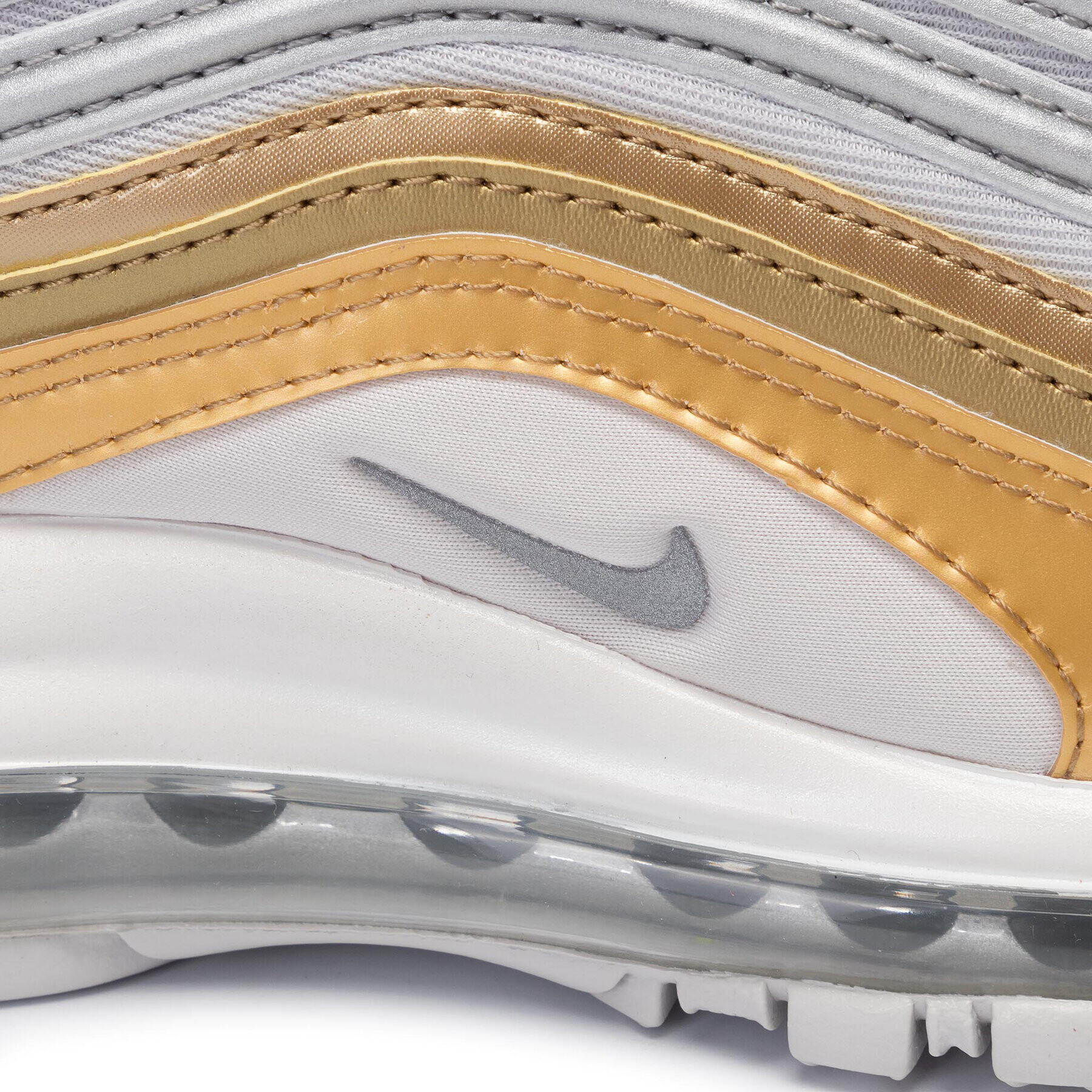 Nike Boty Air Max 97 Se AQ4137 001 Zlatá - Pepit.cz