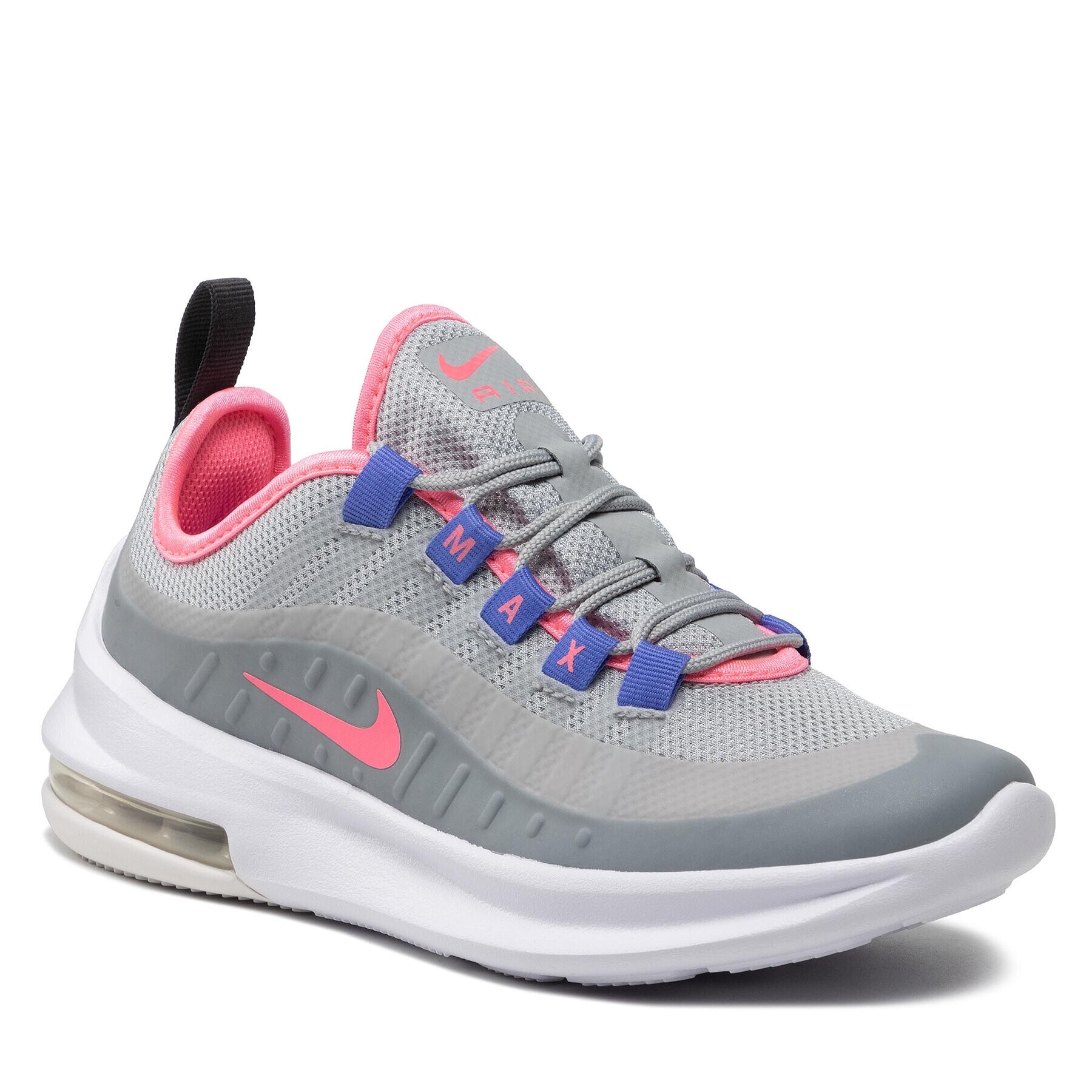 Nike Boty Air Max Axis (GS) AH5222 015 Šedá - Pepit.cz