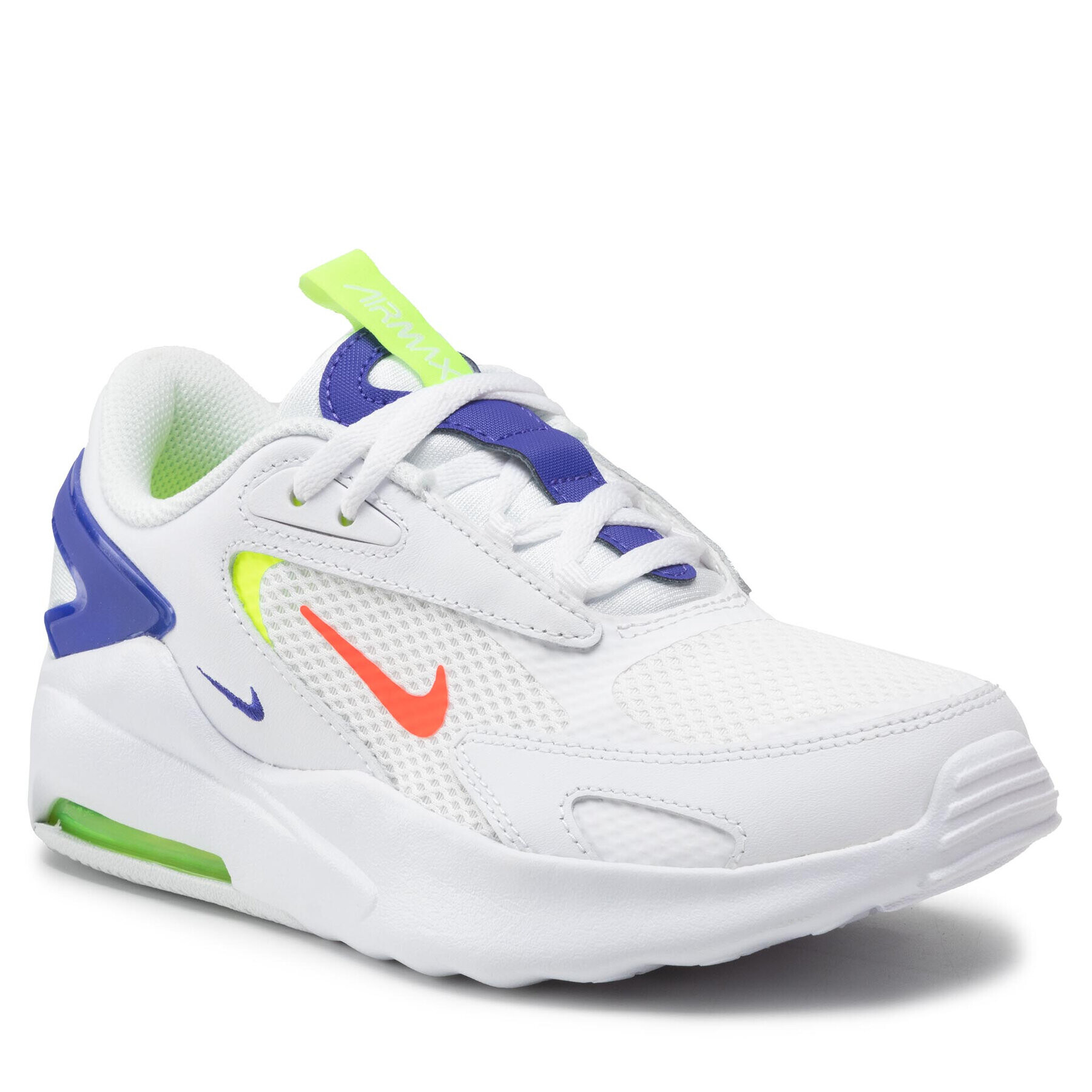 Nike Boty Air Max Bolt (Gs) CW1626 103 Bílá - Pepit.cz