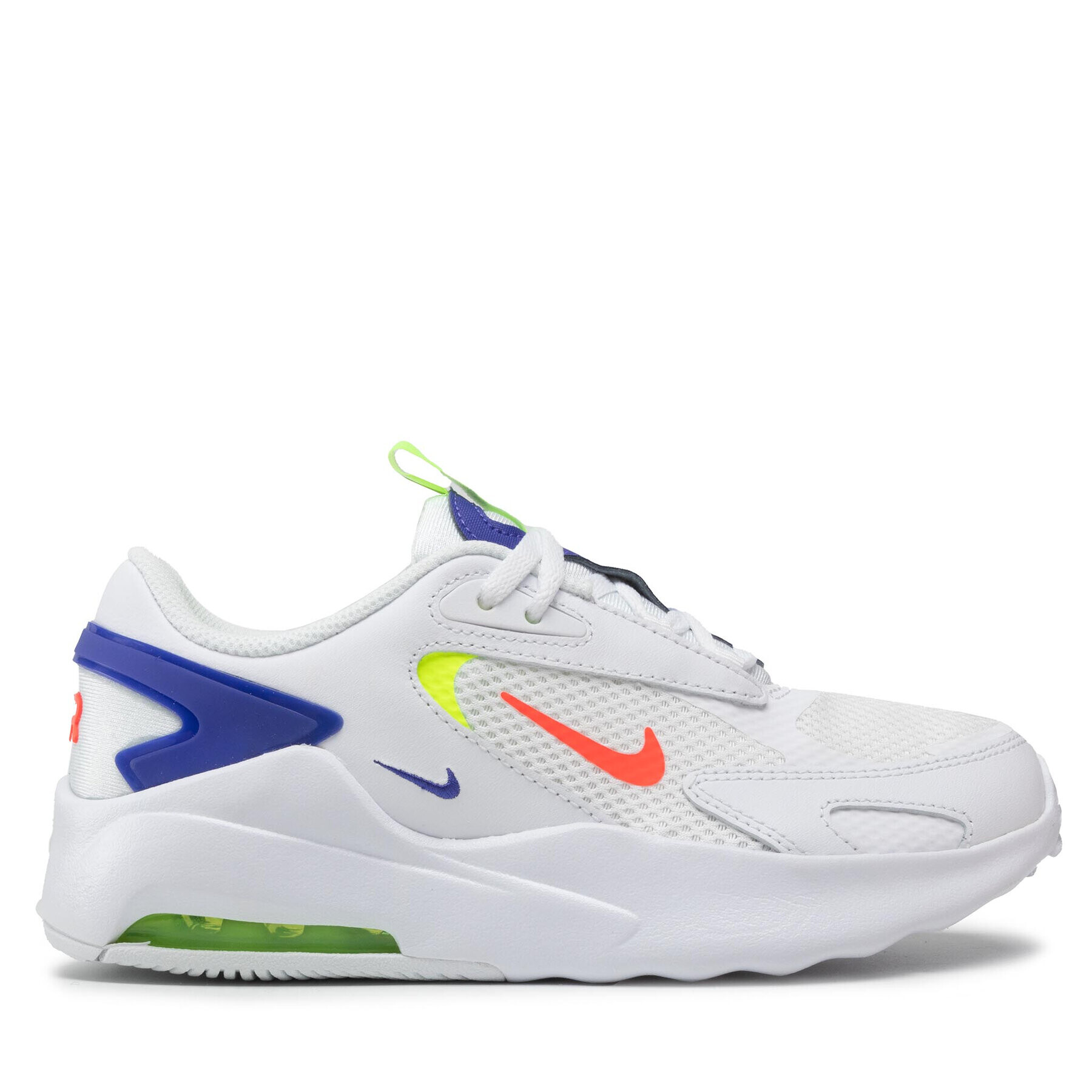 Nike Boty Air Max Bolt (Gs) CW1626 103 Bílá - Pepit.cz