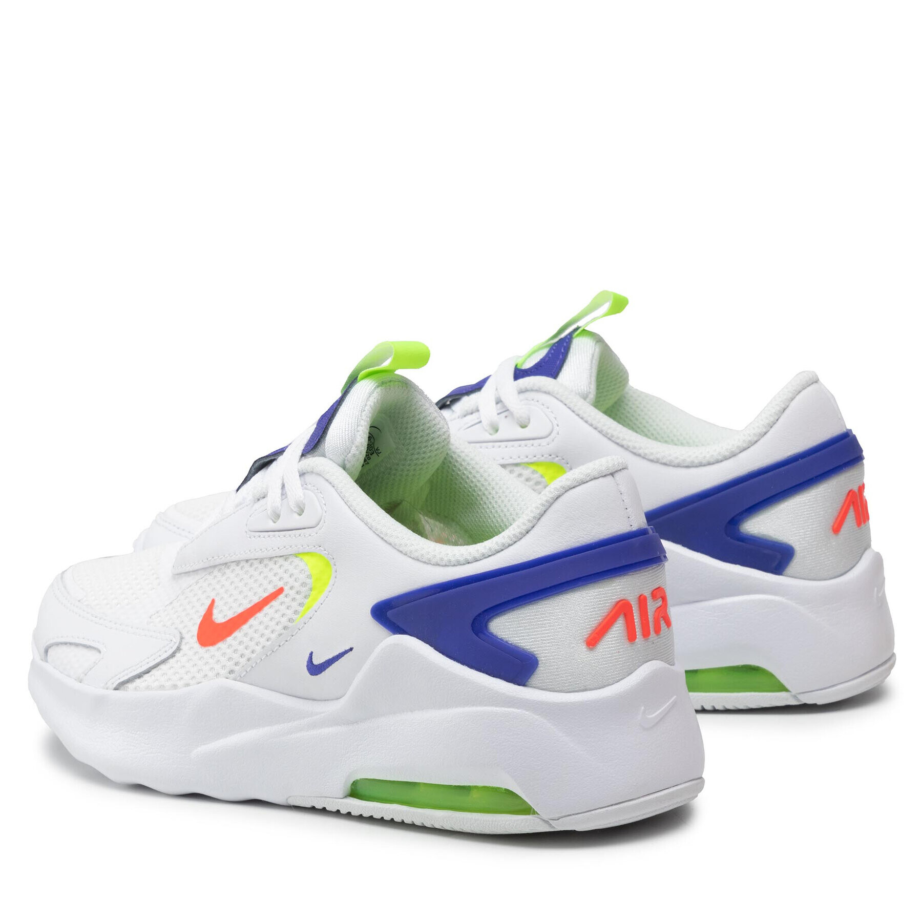 Nike Boty Air Max Bolt (Gs) CW1626 103 Bílá - Pepit.cz