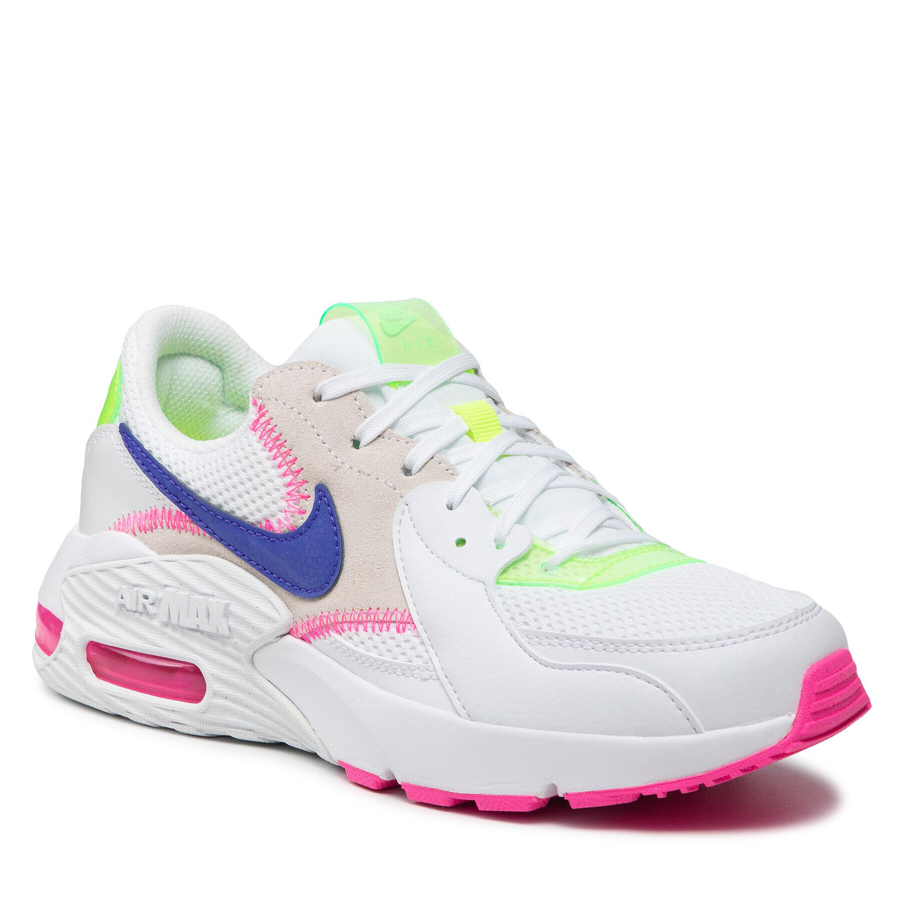 Nike Boty Air Max Excee Amd DD2955 100 Bílá - Pepit.cz