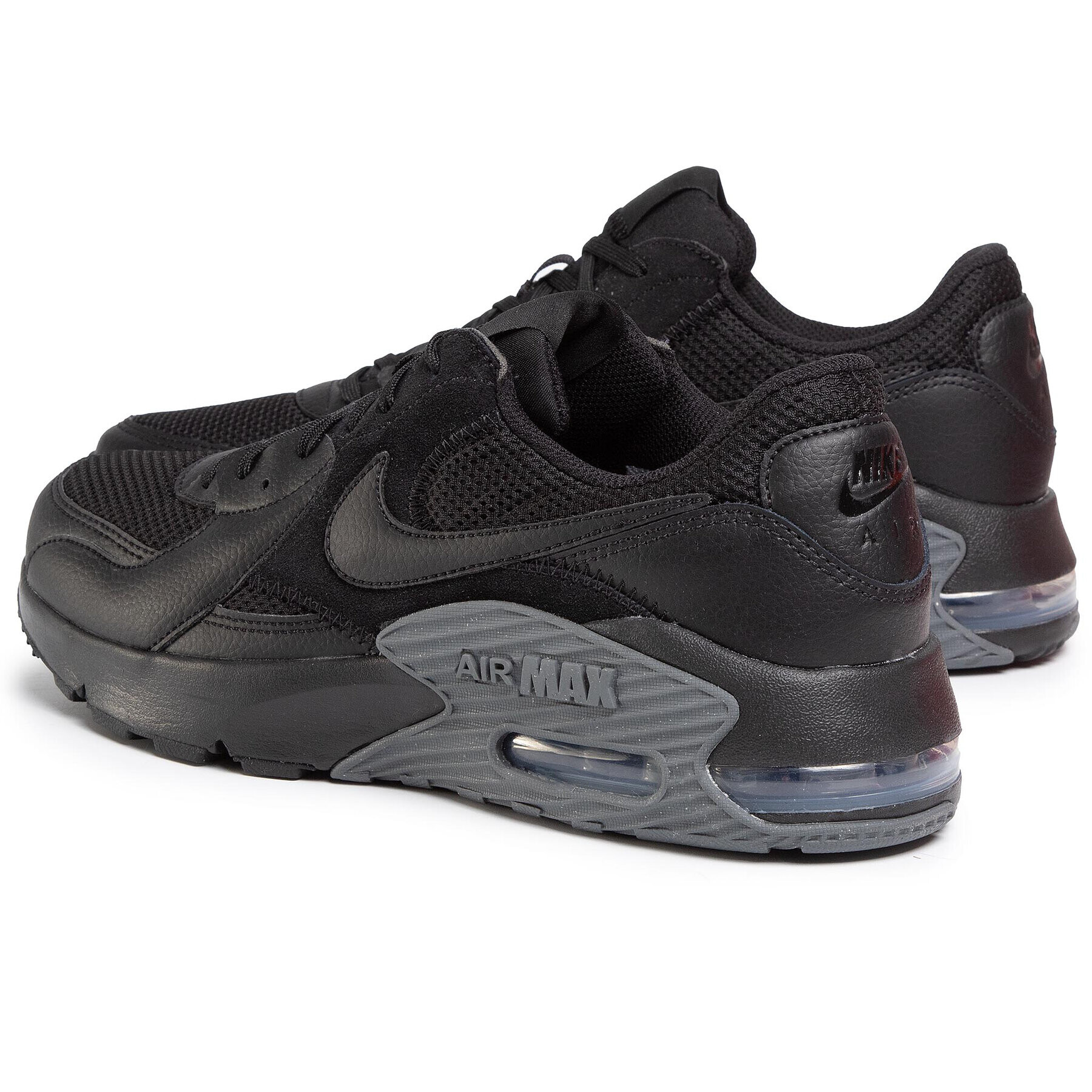 Nike Boty Air Max Excee CD4165 003 Černá - Pepit.cz