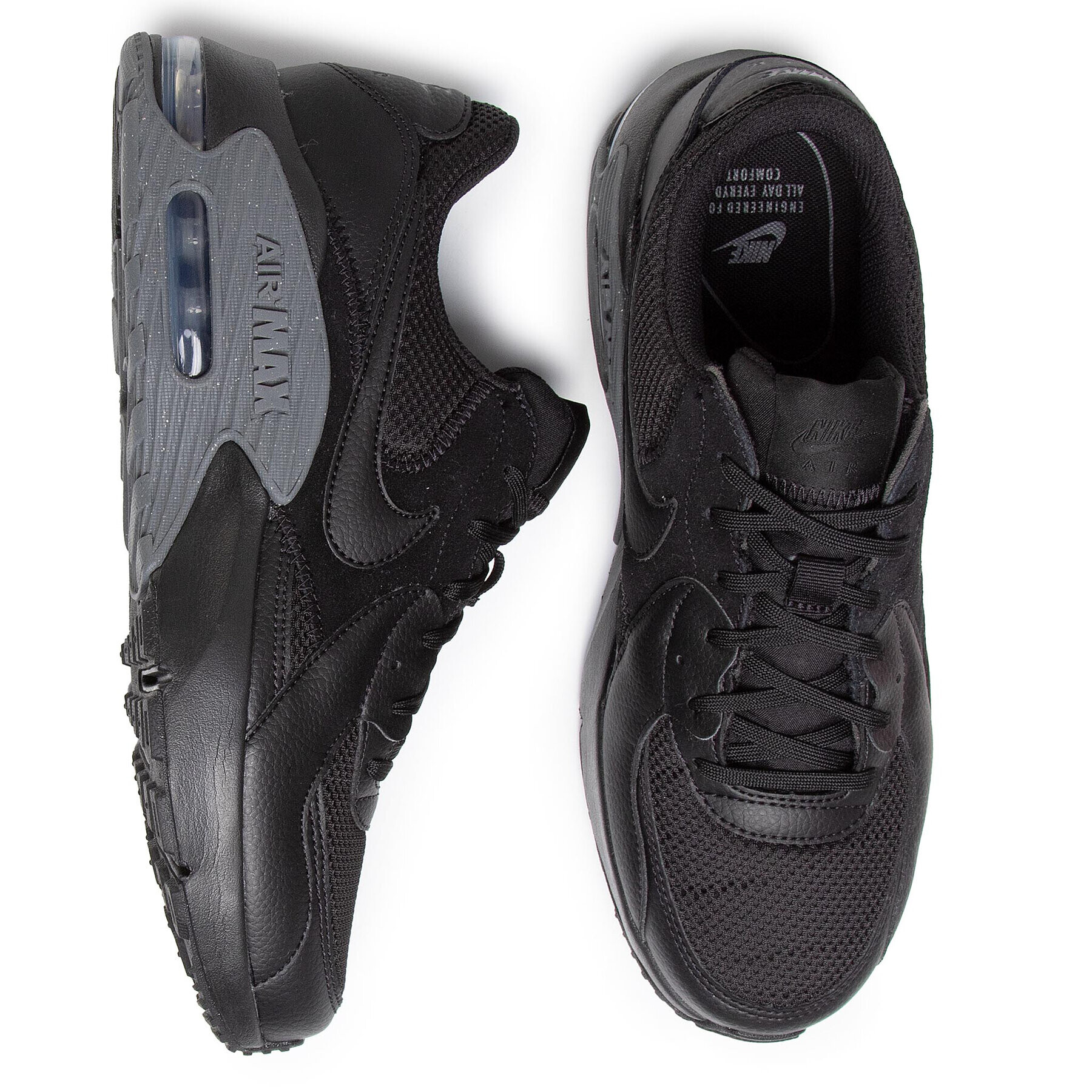 Nike Boty Air Max Excee CD4165 003 Černá - Pepit.cz