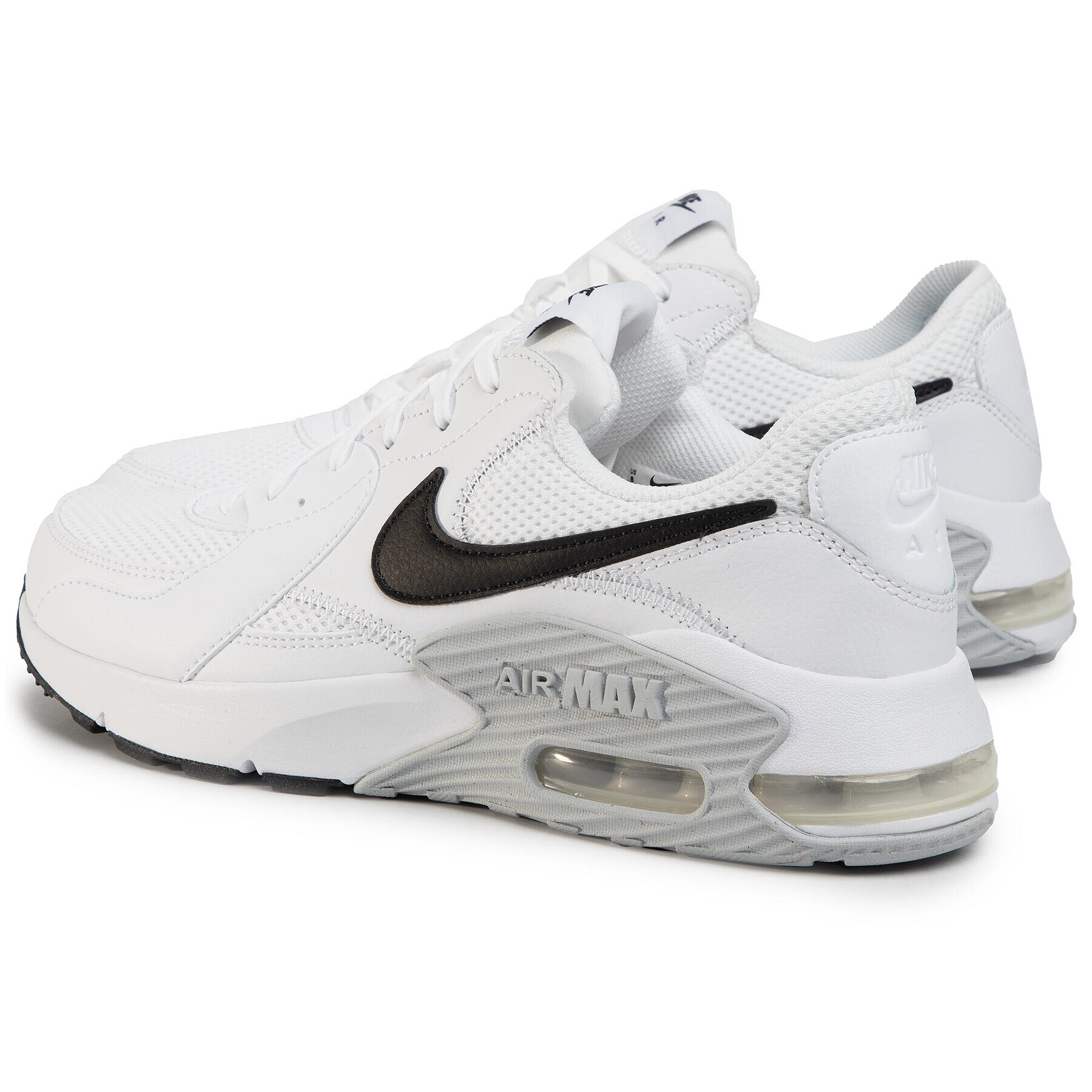 Nike Boty Air Max Excee CD4165 100 Bílá - Pepit.cz