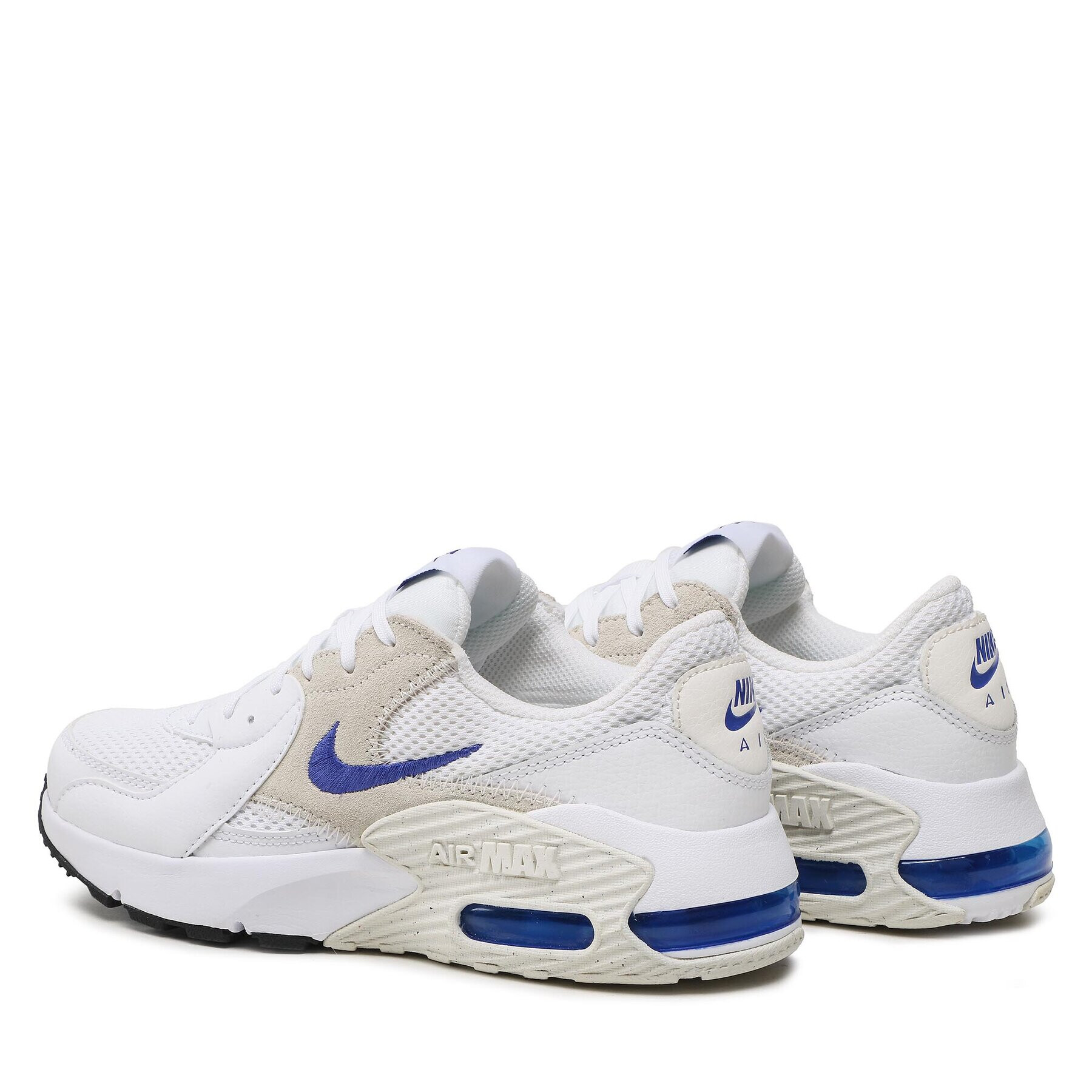 Nike Boty Air Max Excee CD5432 122 Bílá - Pepit.cz